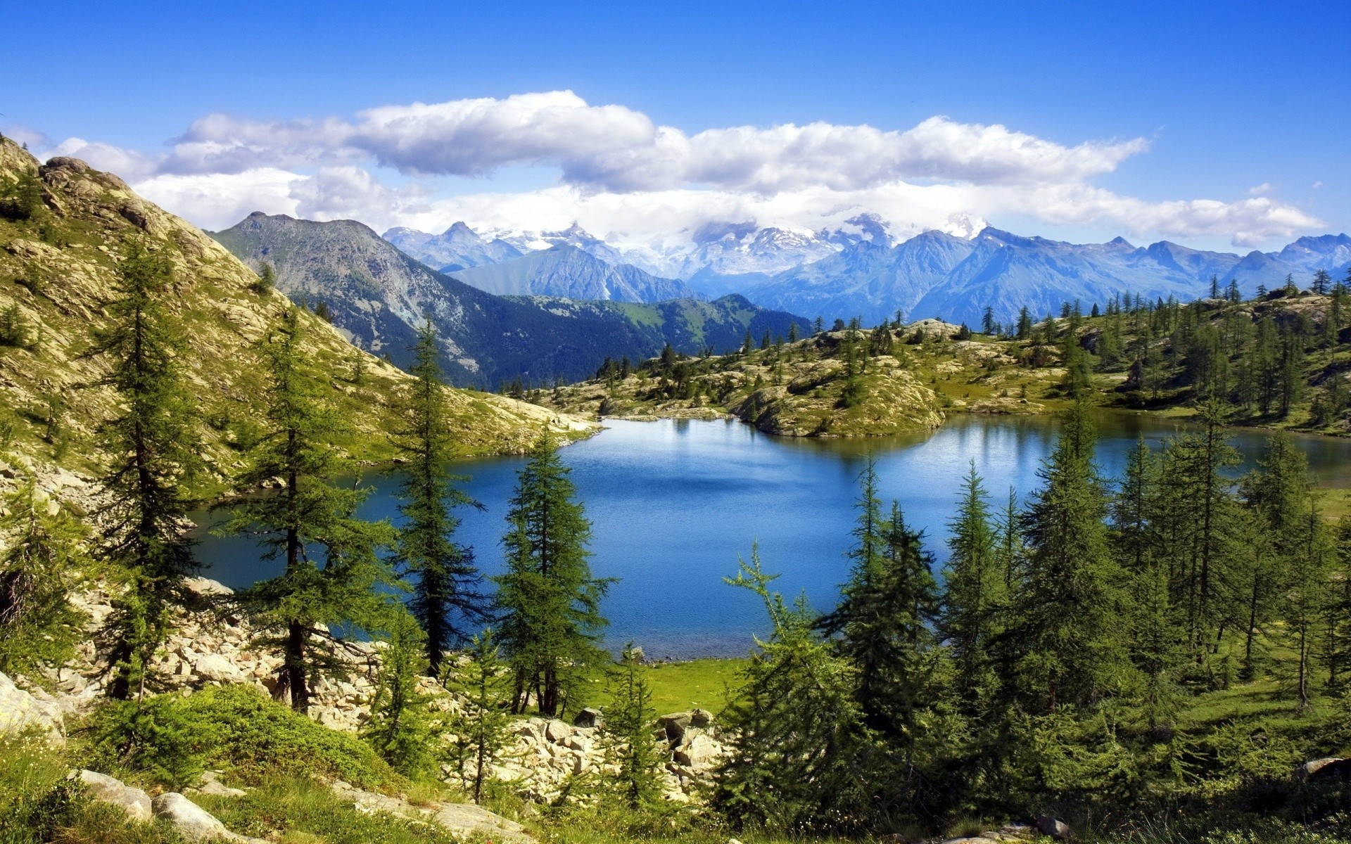 berge natur berge wasser see landschaft holz himmel reisen landschaftlich im freien reflexion schnee berggipfel sommer tal wild baum landschaft wandern