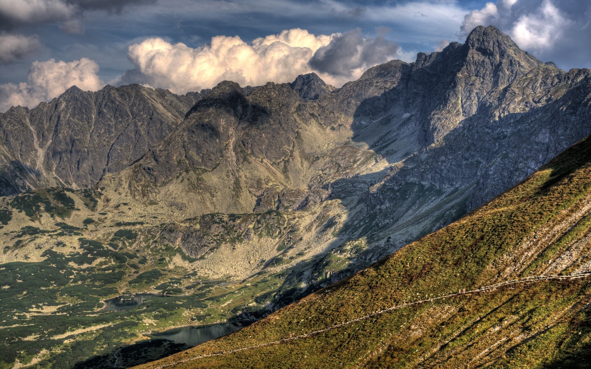 mountains mountain landscape travel scenic outdoors valley rock sky nature daylight mountain peak panoramic hill snow