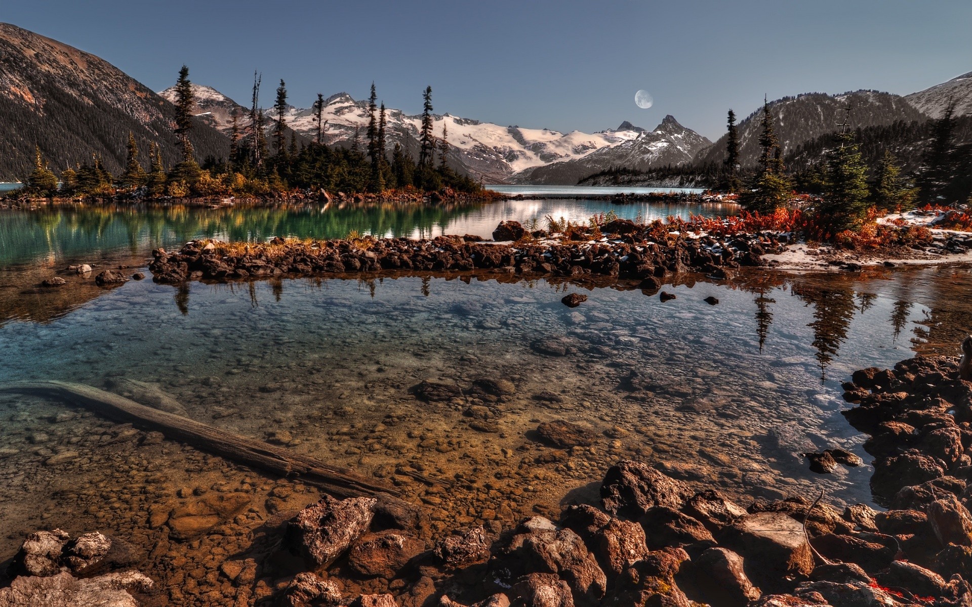 mountains water landscape travel nature outdoors sky mountain lake scenic reflection rock