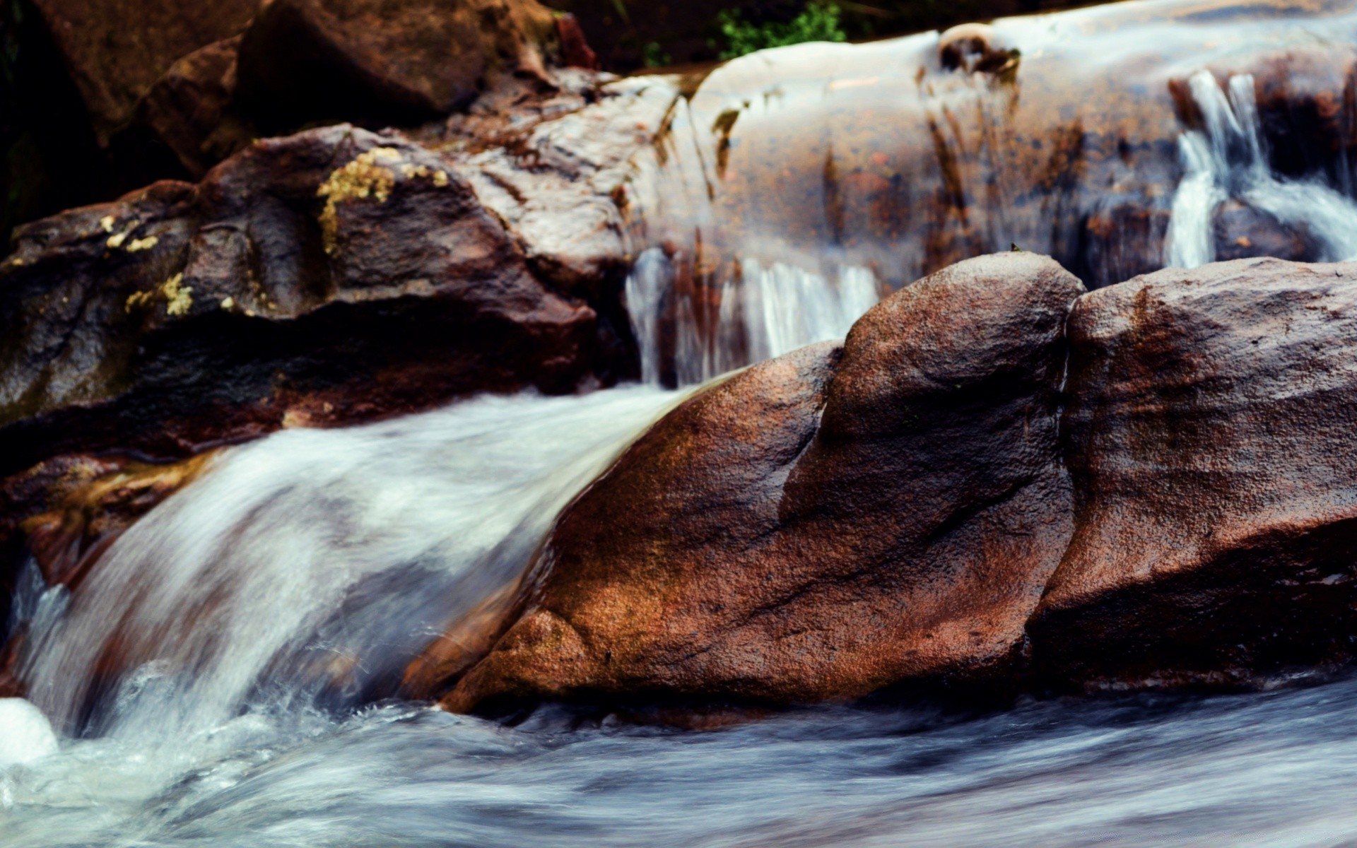 rivers ponds and streams water rock river waterfall motion nature outdoors splash flow blur travel landscape environment stream cascade