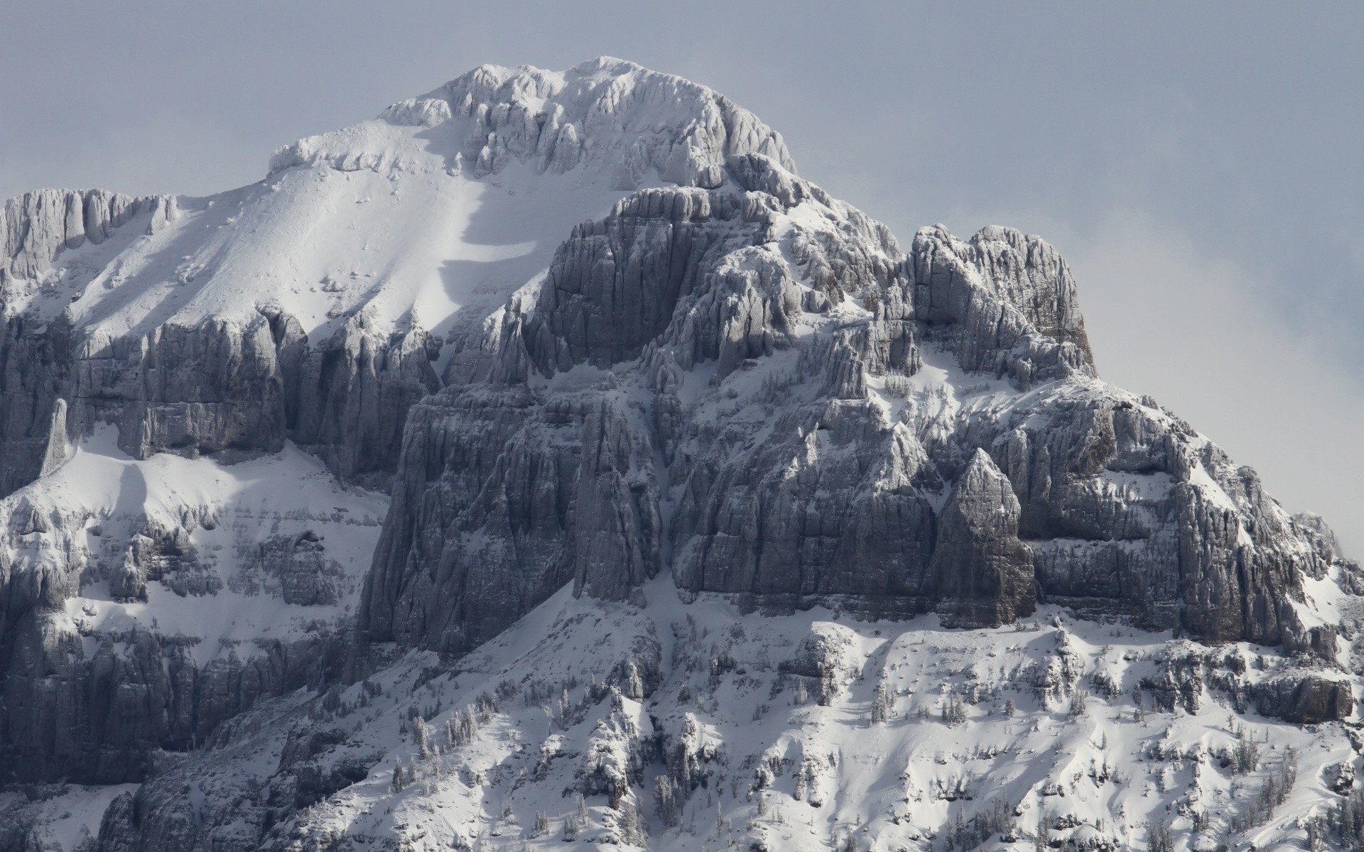 montagnes neige montagnes scénique paysage pinnacle hiver voyage glace à l extérieur lumière du jour glacier rock pic de montagne