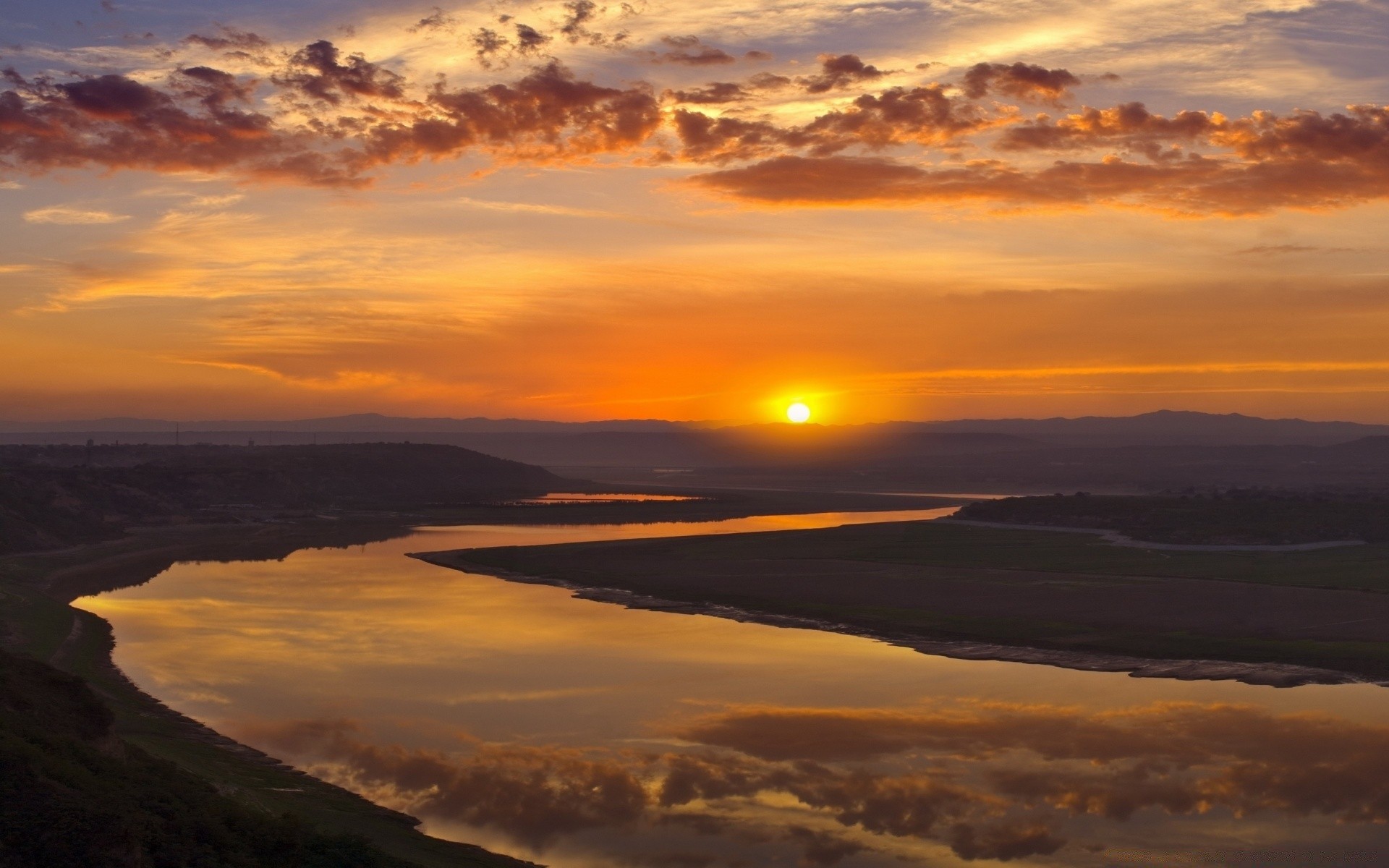 rios lagoas e córregos lagoas e córregos pôr do sol amanhecer anoitecer noite sol céu paisagem viajar ao ar livre bom tempo natureza montanhas