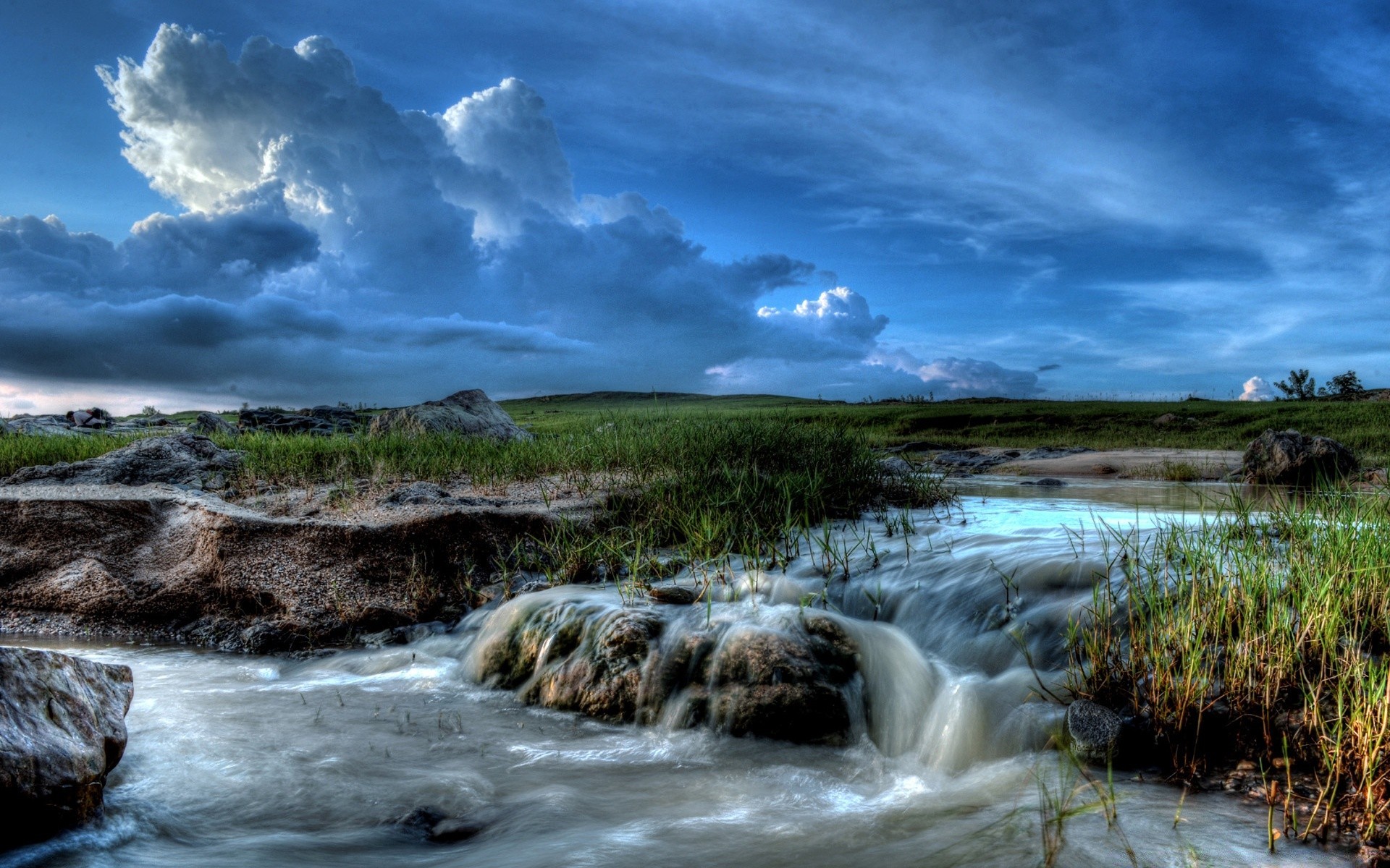 rivières étangs et ruisseaux étangs et ruisseaux eau nature rivière paysage voyage ciel rock coucher de soleil à l extérieur belle été ruisseau paysage