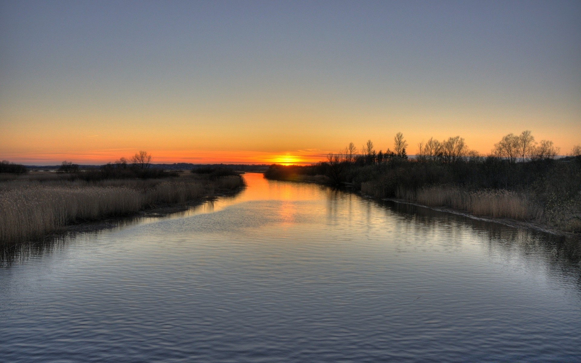 flüsse teiche und bäche teiche und bäche sonnenuntergang wasser dämmerung fluss see landschaft reflexion abend im freien himmel natur dämmerung