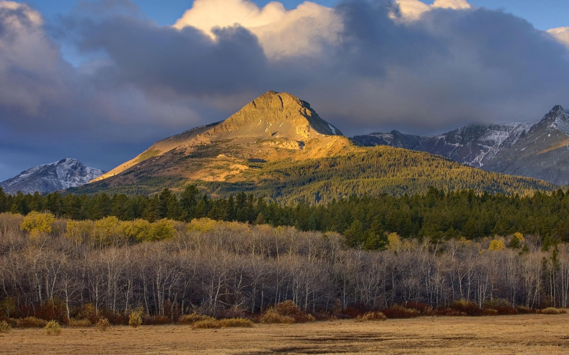 berge berge schnee landschaft reisen natur im freien landschaftlich herbst himmel holz dämmerung tal tageslicht baum