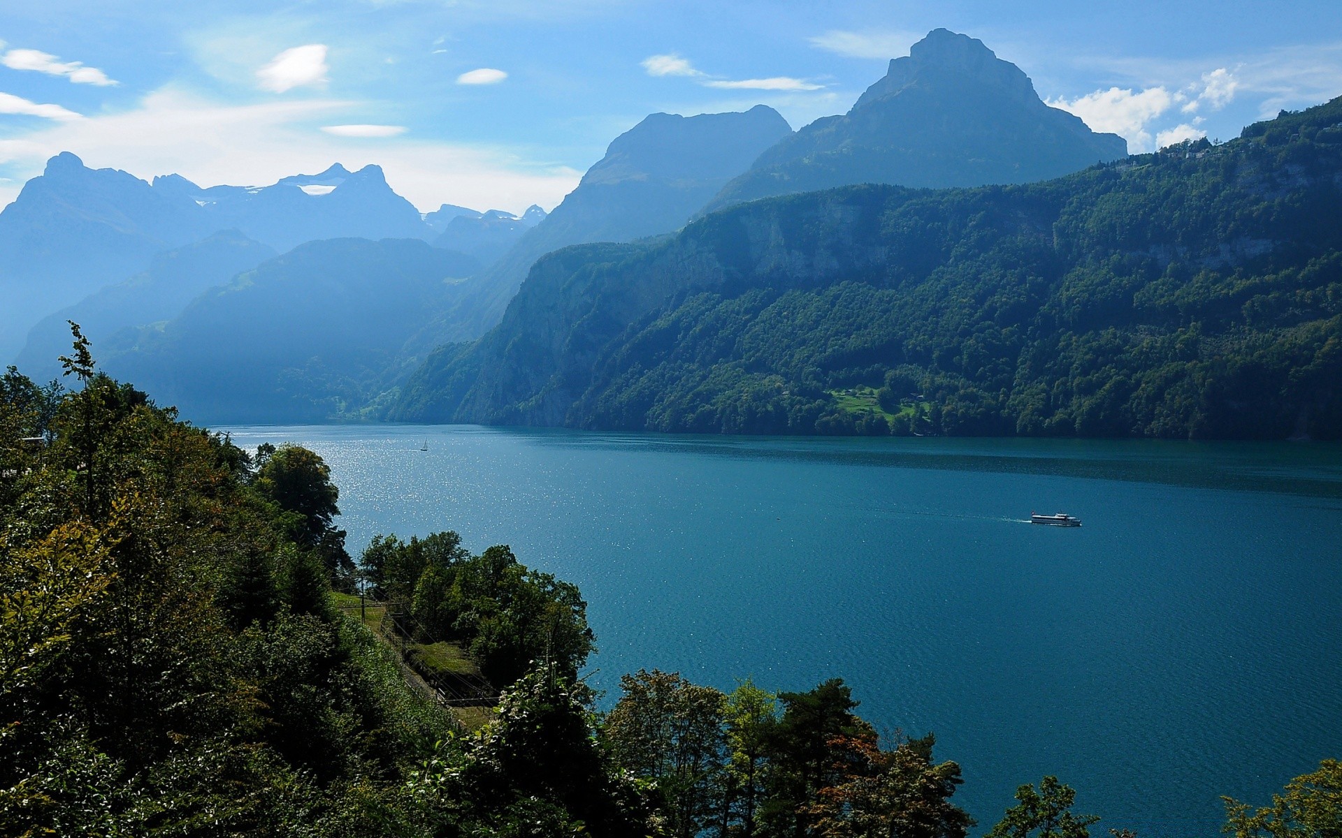 rivers ponds and streams water landscape mountain travel lake outdoors nature island sky scenic tree seashore daylight wood summer