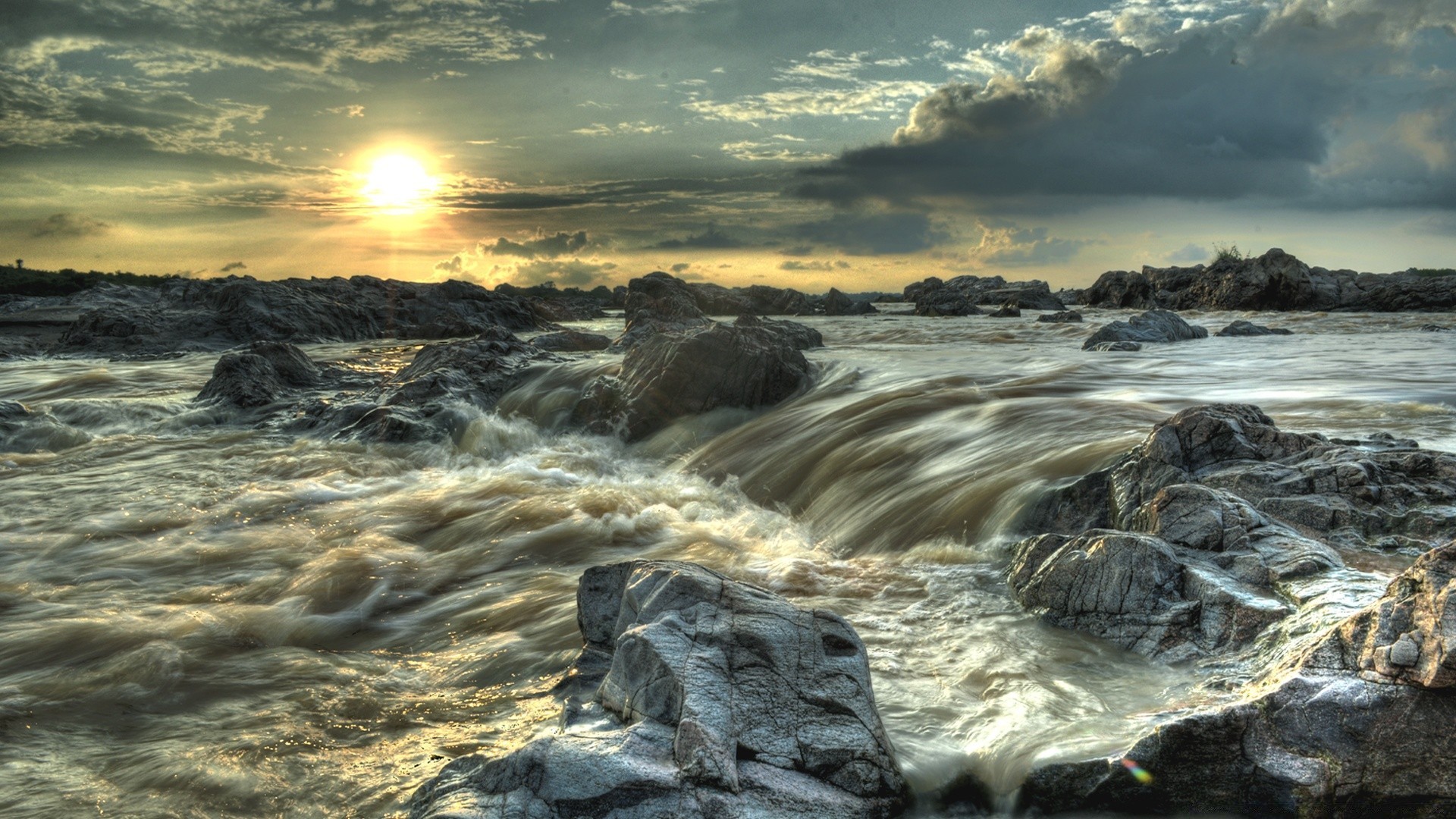 flüsse teiche und bäche teiche und bäche sonnenuntergang wasser ozean meer dämmerung strand meer landschaft abend landschaft dämmerung himmel sonne natur reisen welle rock gutes wetter