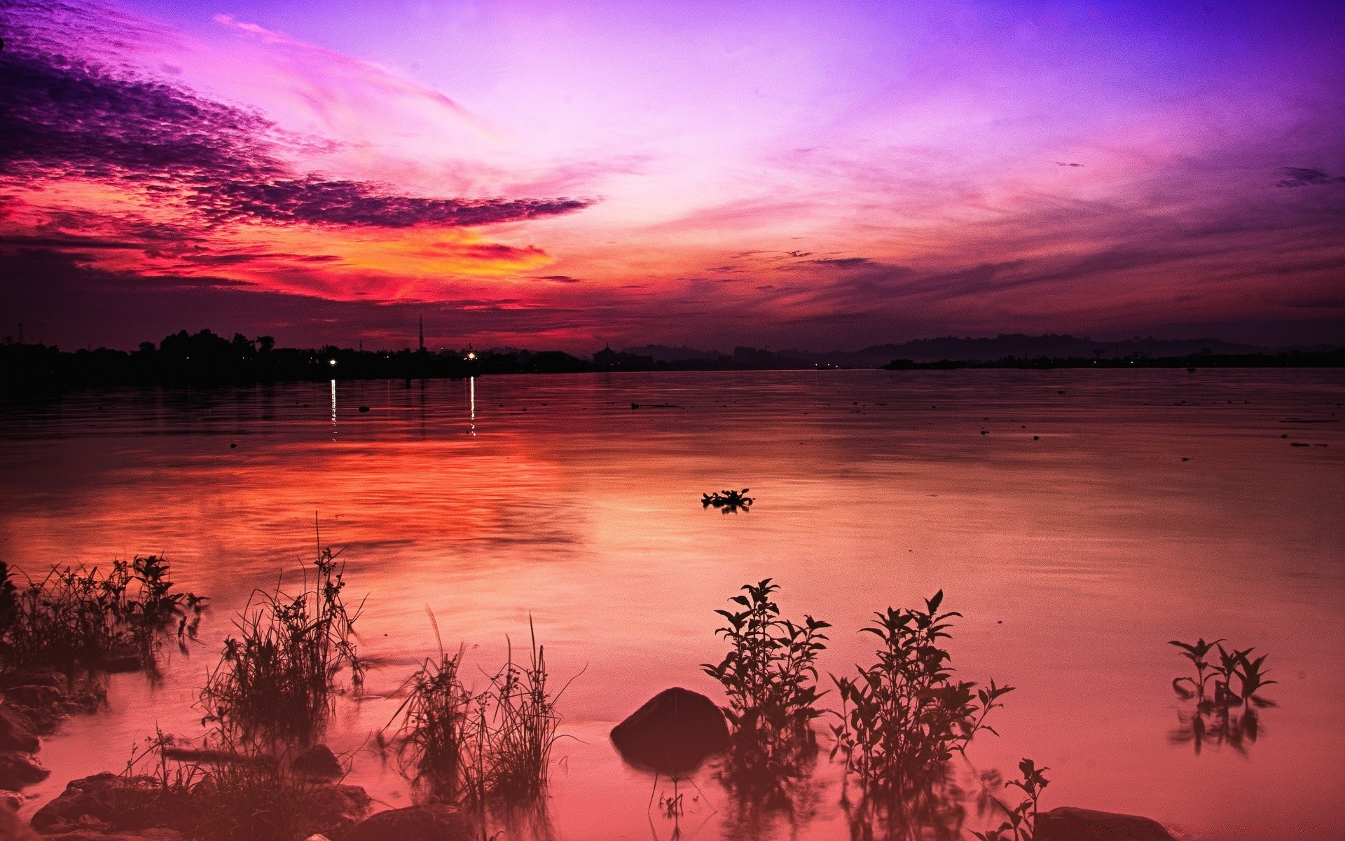 rivières étangs et ruisseaux étangs et ruisseaux coucher de soleil eau aube crépuscule soir réflexion soleil nature ciel été paysage plage lac océan