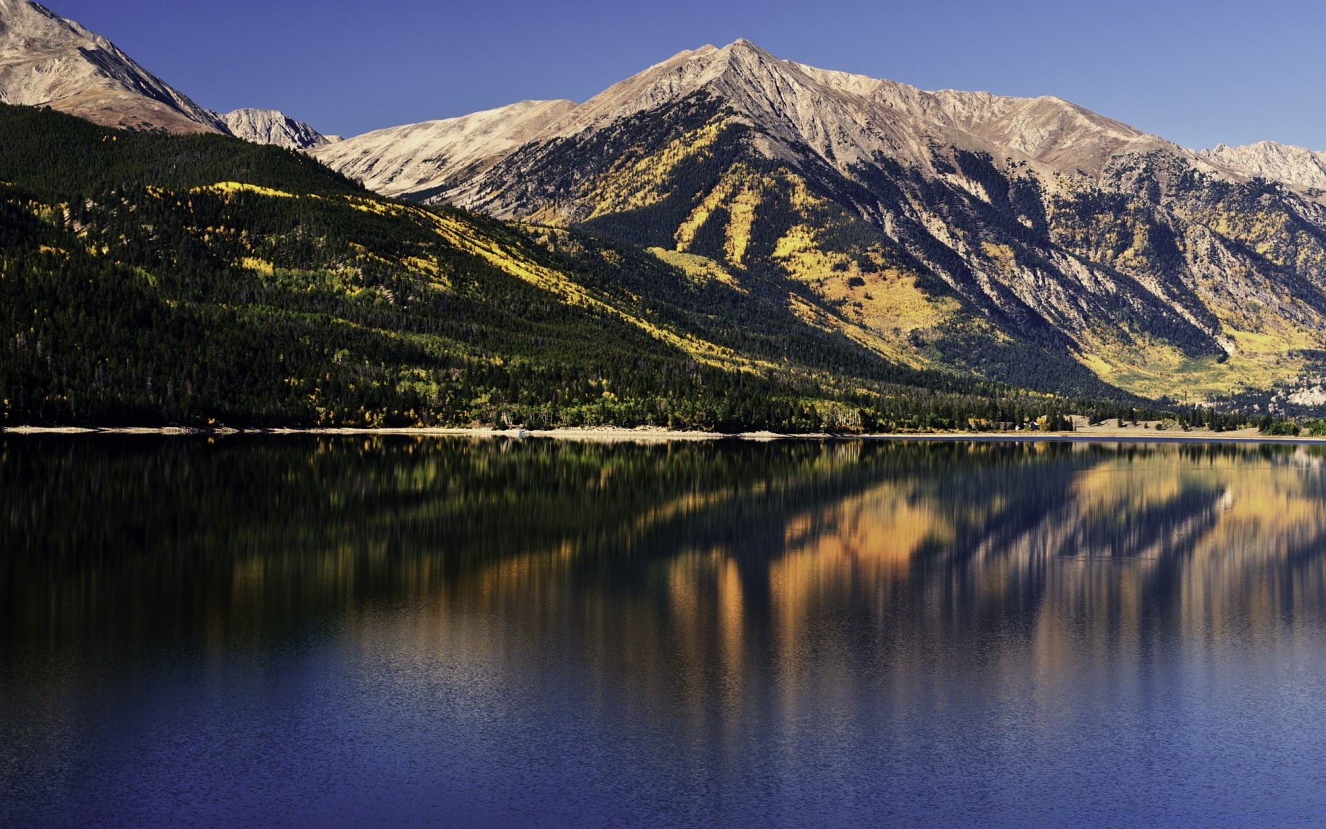 berge see berge wasser landschaft reflexion reisen schnee natur himmel im freien landschaftlich reizvoll