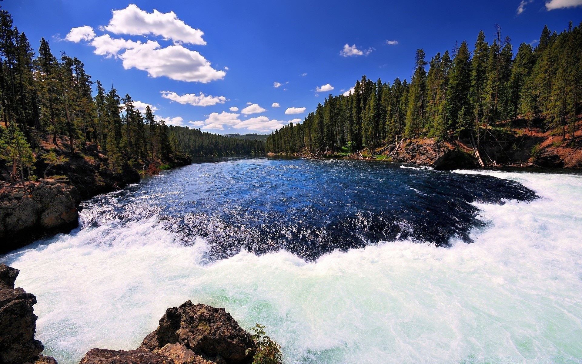 rivers ponds and streams water travel mountain outdoors landscape scenic daylight river snow nature wood lake sky rock tree