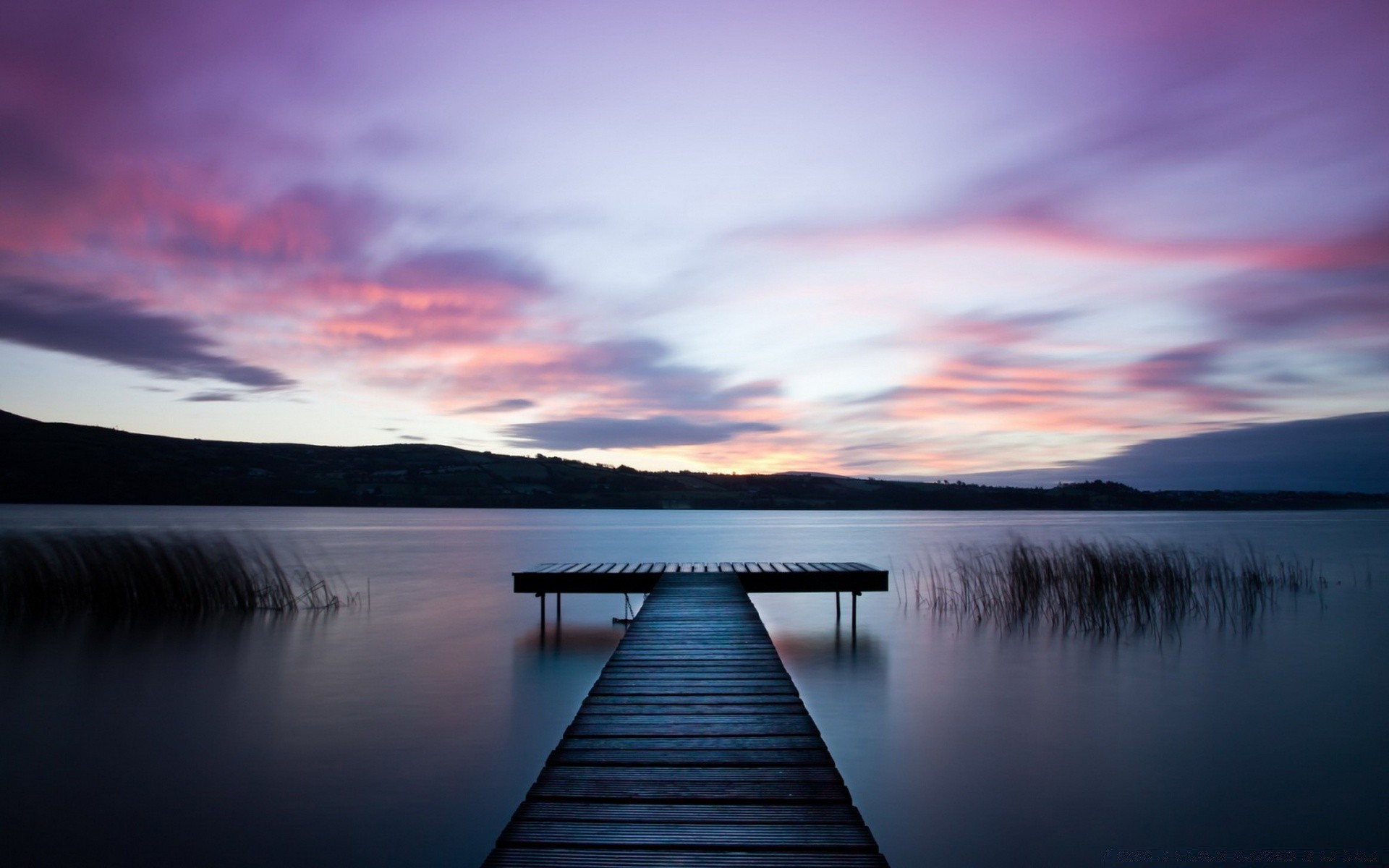 rivers ponds and streams reflection lake sunset water dawn landscape sky river dusk evening cloud nature sun outdoors light