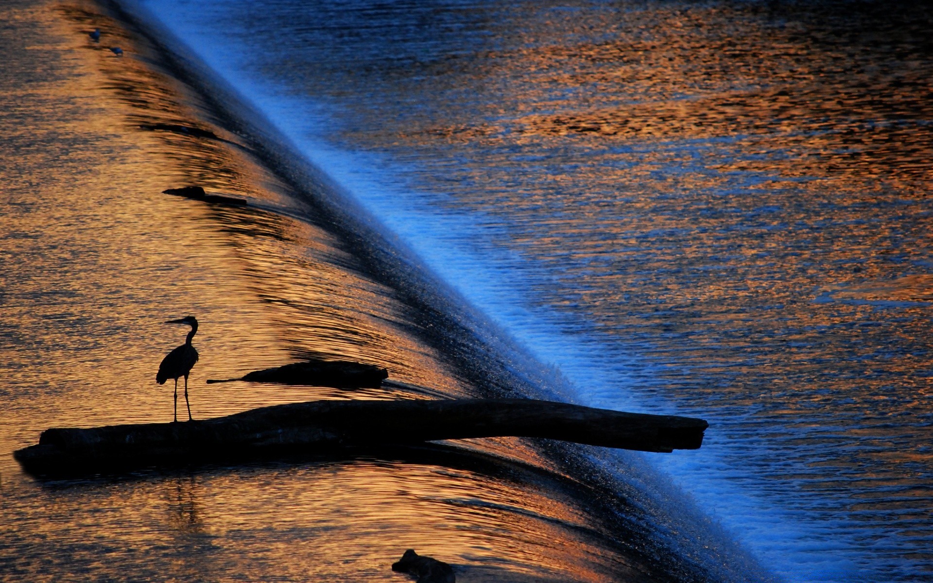 flüsse teiche und bäche teiche und bäche wasser sonnenuntergang abend dämmerung dämmerung ozean meer im freien reflexion strand licht reisen fluss himmel sonne see natur meer