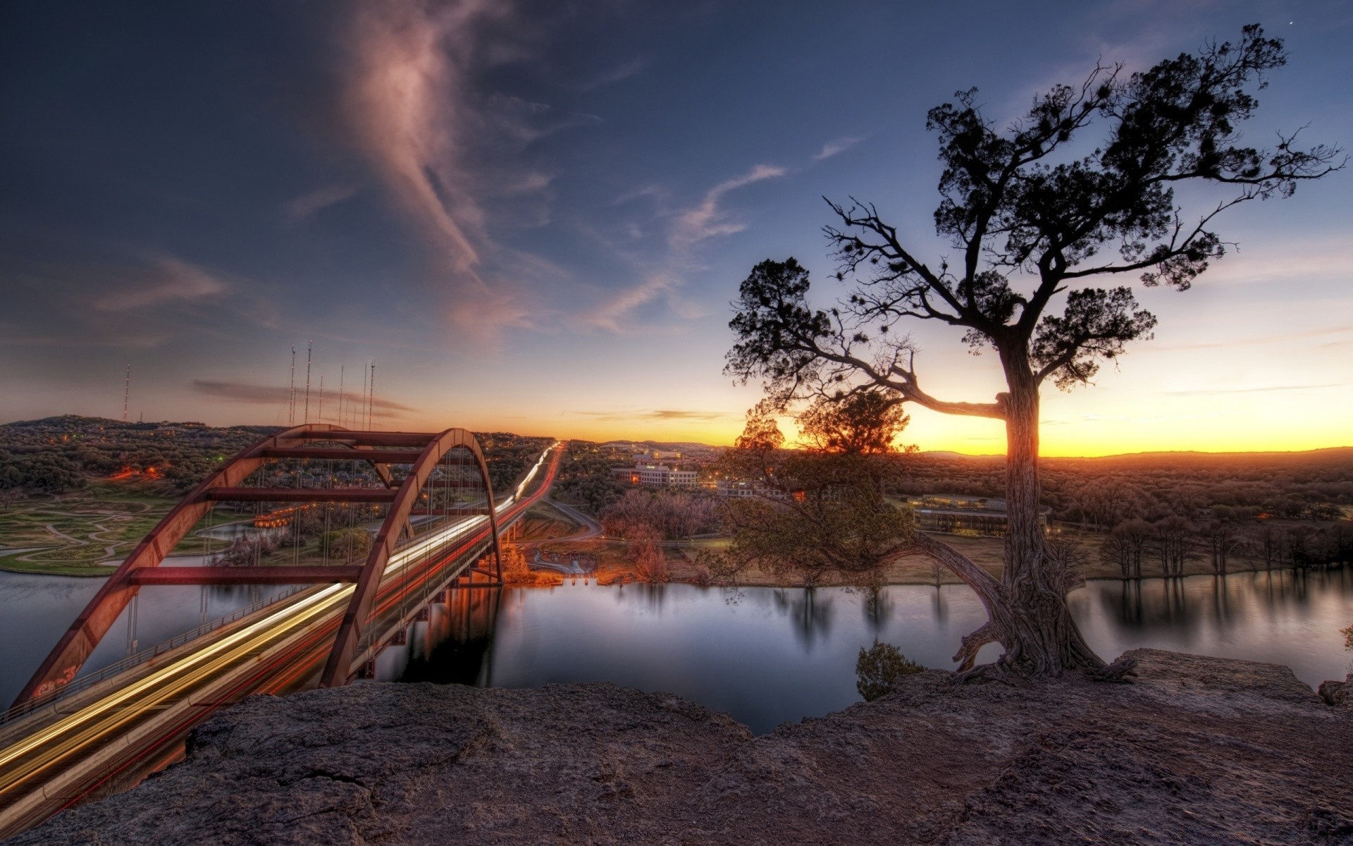 flüsse teiche und bäche teiche und bäche sonnenuntergang wasser dämmerung reisen landschaft abend himmel dämmerung see natur im freien baum licht sonne reflexion