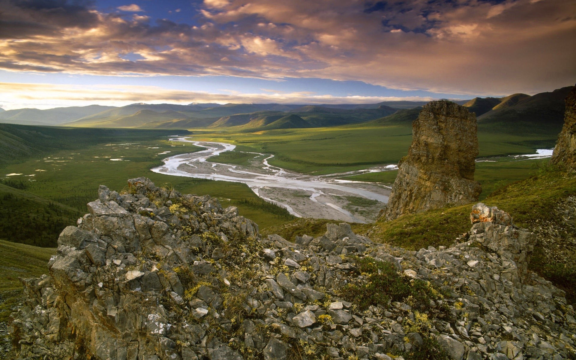 flüsse teiche und bäche teiche und bäche landschaft wasser rock reisen himmel natur berge landschaftlich im freien meer meer gras fluss