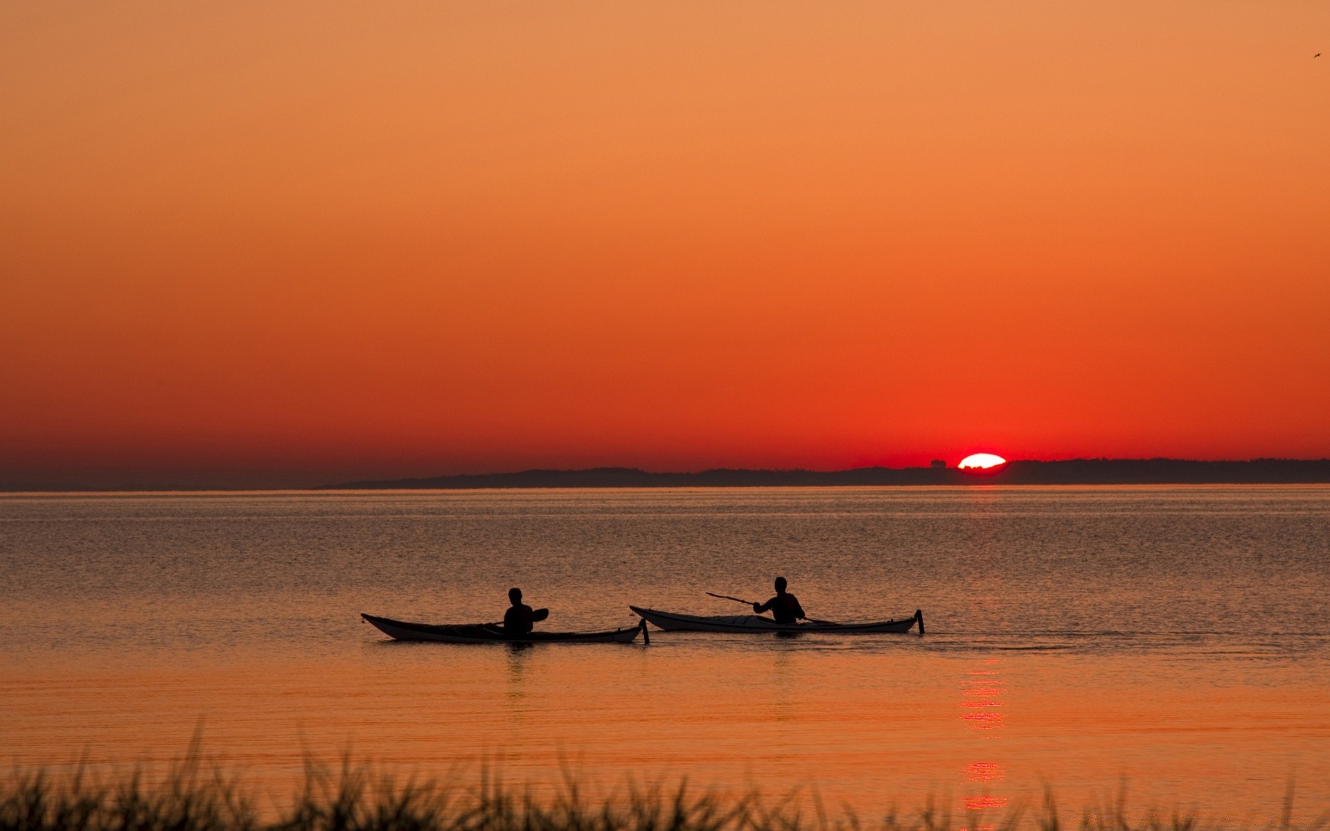 rivière étangs et ruisseaux étangs et ruisseaux coucher de soleil eau aube soir crépuscule pêcheur silhouette rétro-éclairé soleil mer océan plage lac