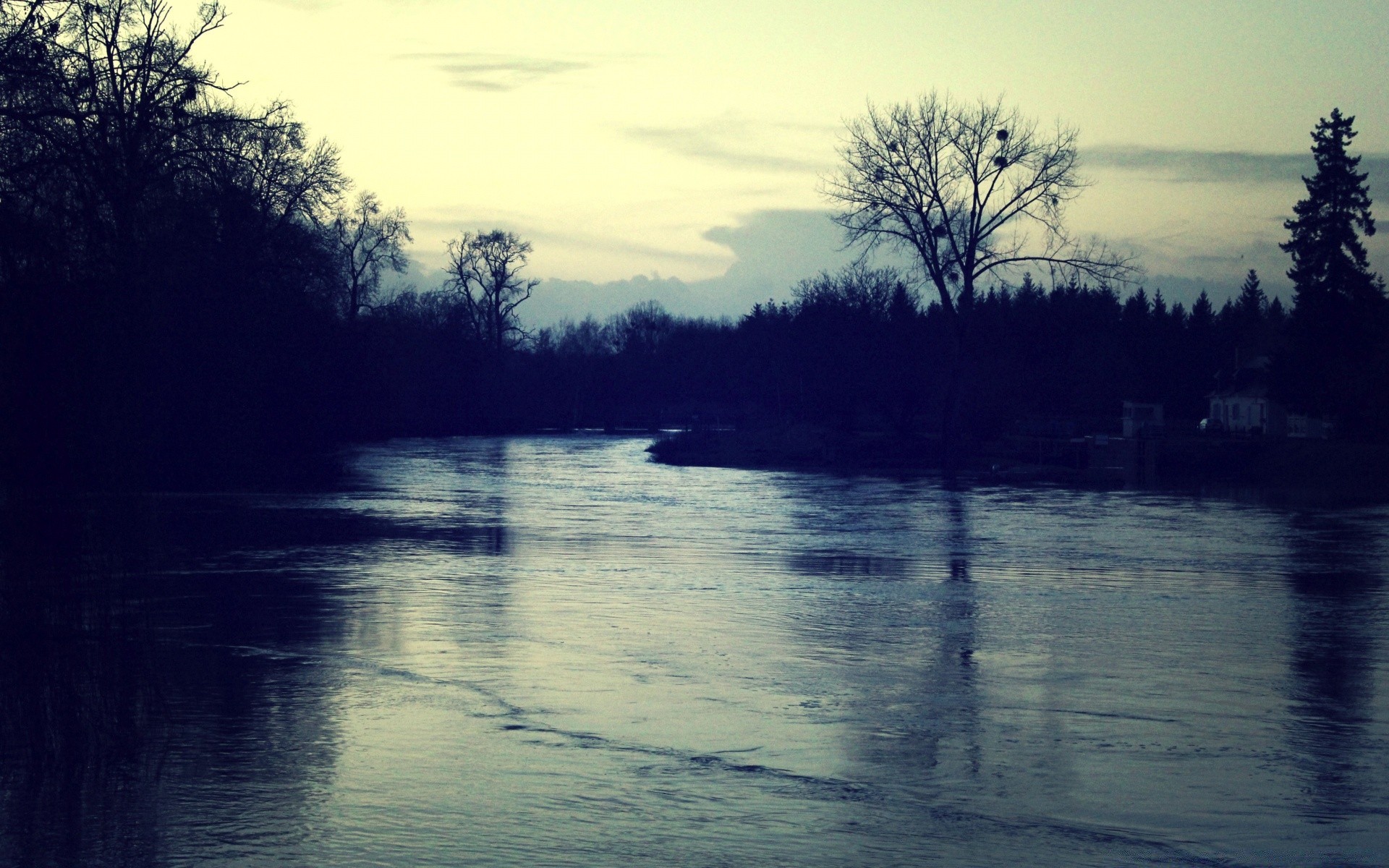 rivières étangs et ruisseaux étangs et ruisseaux eau lac réflexion paysage arbre rivière aube coucher de soleil nature soir à l extérieur ciel brouillard lumière pleside silhouette