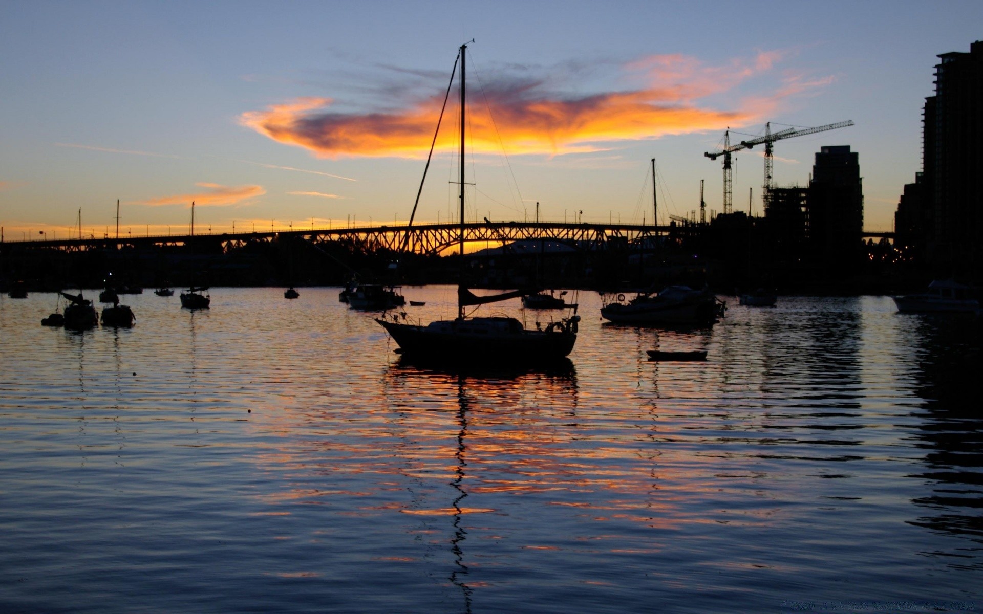 flüsse teiche und bäche teiche und bäche wasser reflexion sonnenuntergang fluss reisen himmel stadt boot hafen dämmerung wasserfahrzeug abend dämmerung architektur pier meer see brücke transportsystem