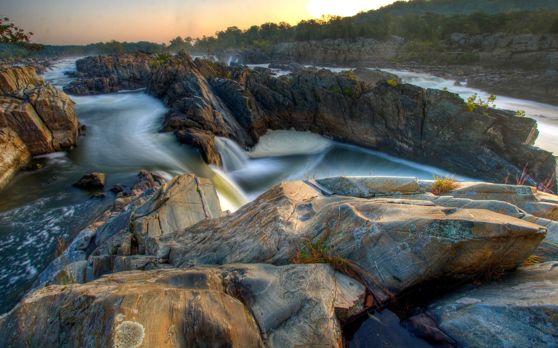 rivers ponds and streams water river landscape nature travel outdoors rock seashore lake