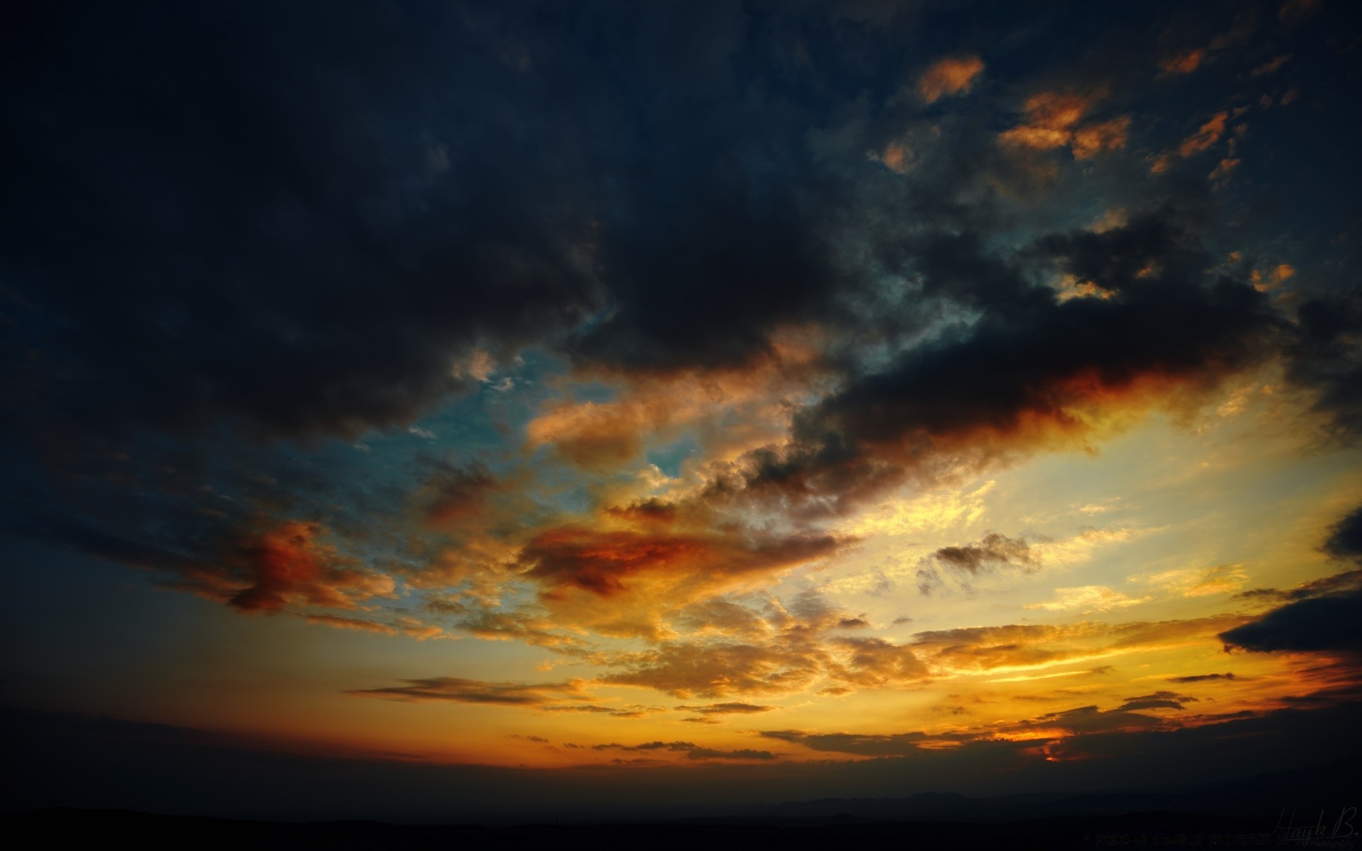 cielo tramonto sera sole cielo crepuscolo alba all aperto natura bel tempo luce luminoso