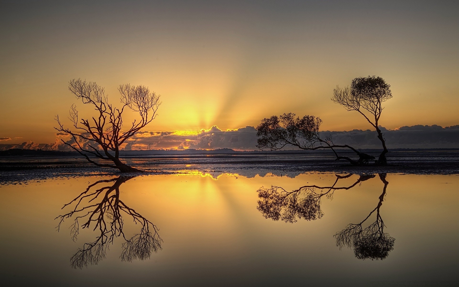 cielo puesta de sol amanecer agua sol noche paisaje lago crepúsculo reflexión naturaleza silueta cielo árbol buen tiempo