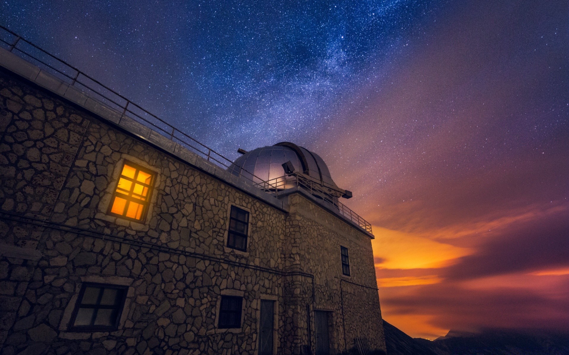 the sky sky evening moon light sunset architecture dawn dusk travel