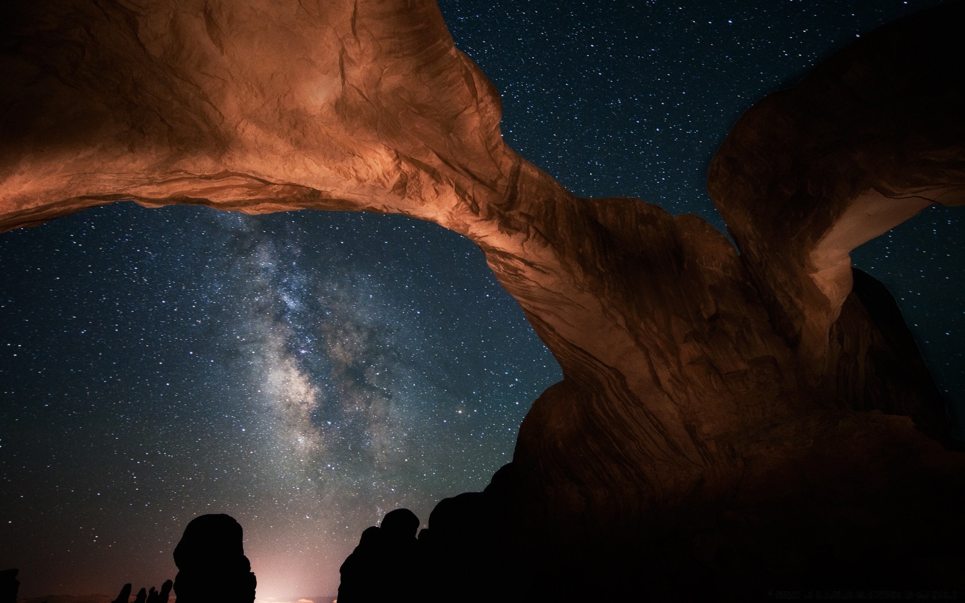 himmel mond malerei astronomie surreal landschaft erwachsener wasser kunst ein galaxie licht frau