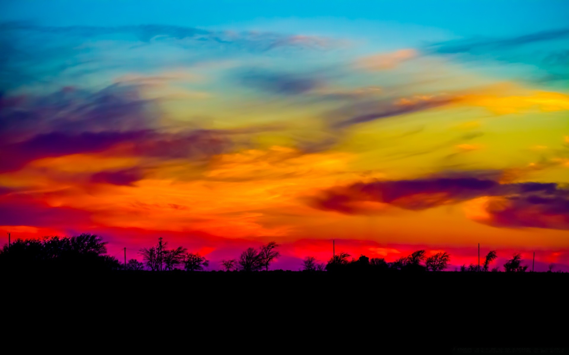 céu pôr do sol sol amanhecer natureza noite céu paisagem bom tempo crepúsculo luz