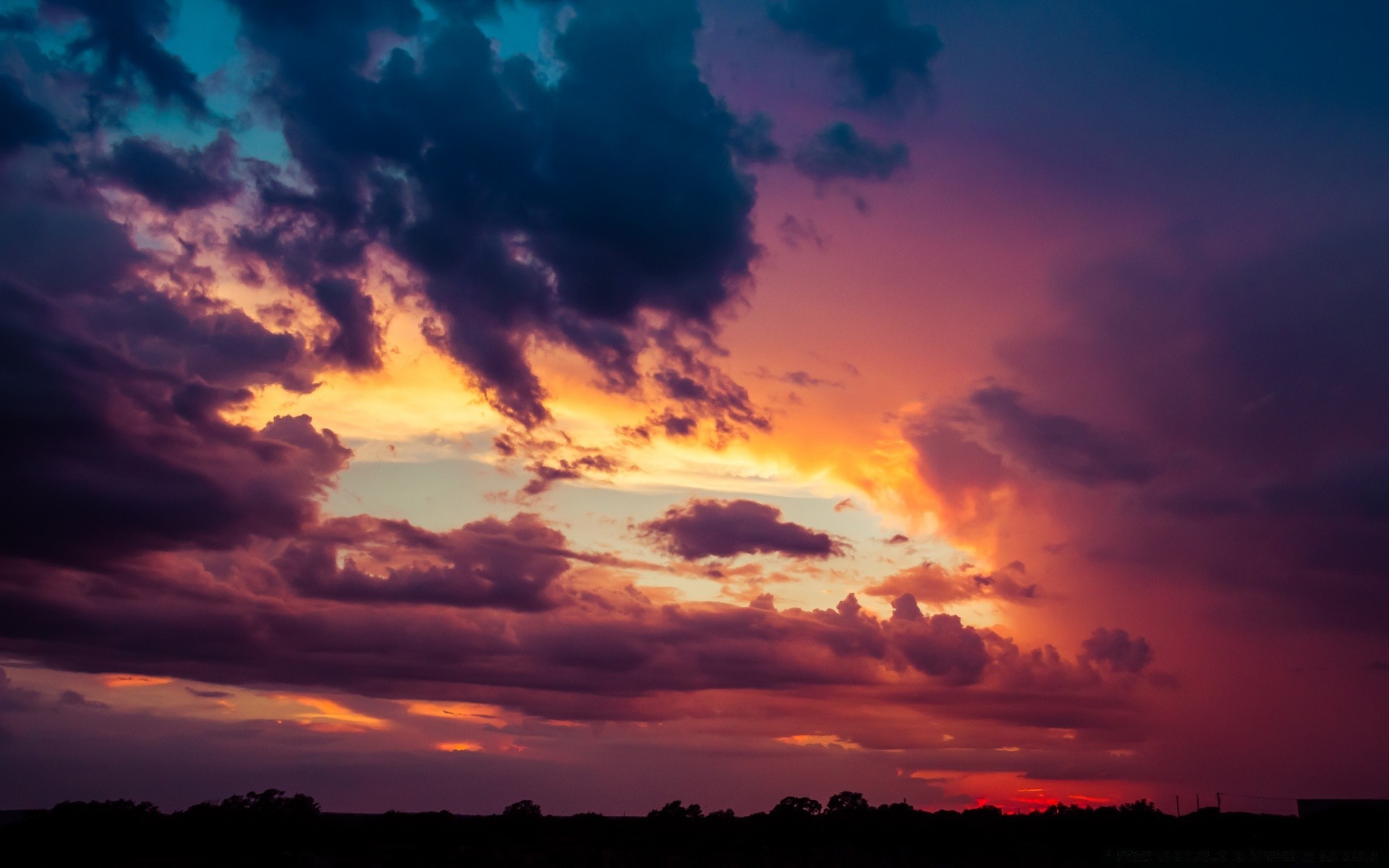 himmel sonnenuntergang sonne dämmerung abend gutes wetter im freien natur himmel dämmerung sommer