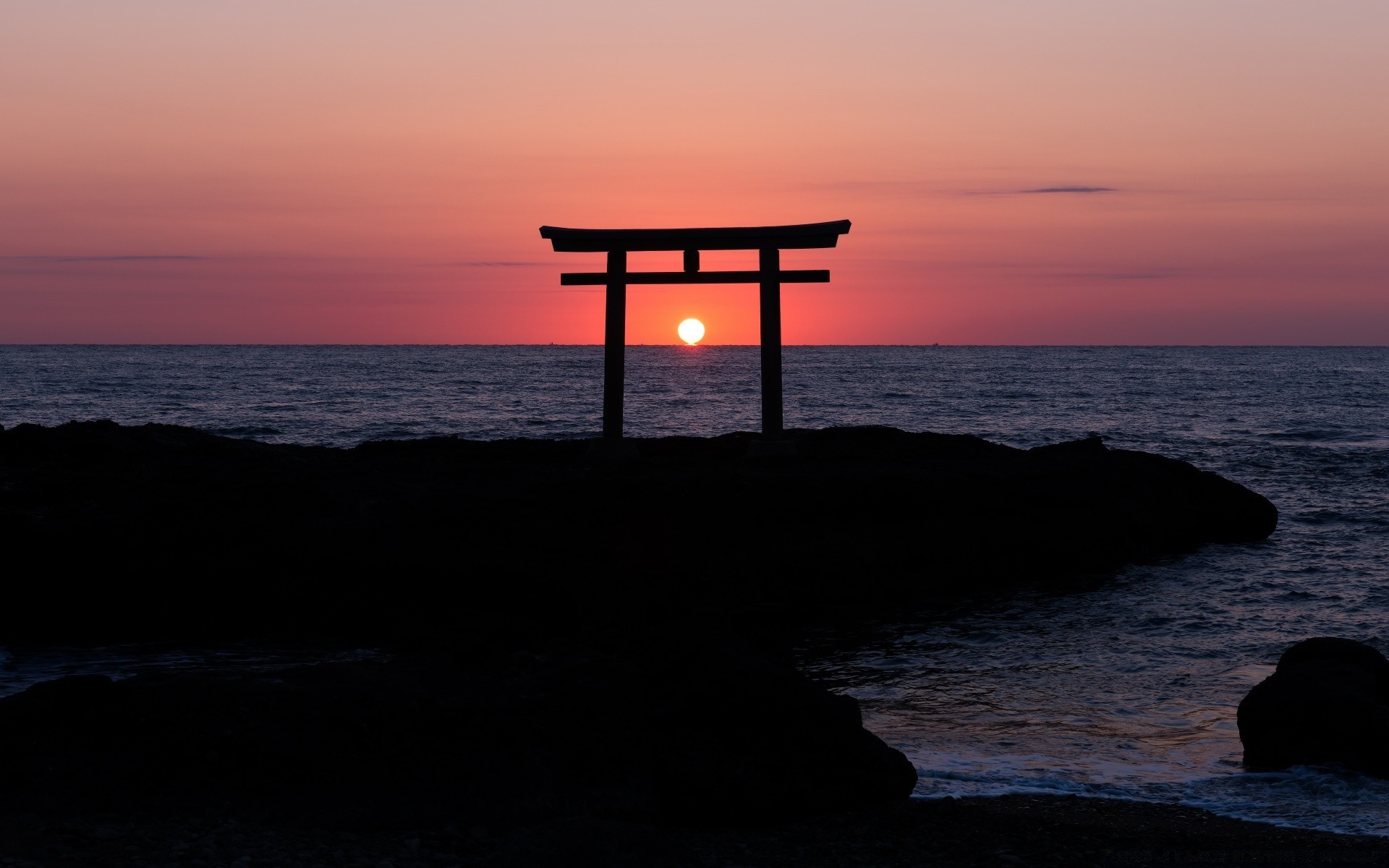 the sky sunset dawn water dusk evening sea beach ocean sun seashore silhouette sky outdoors