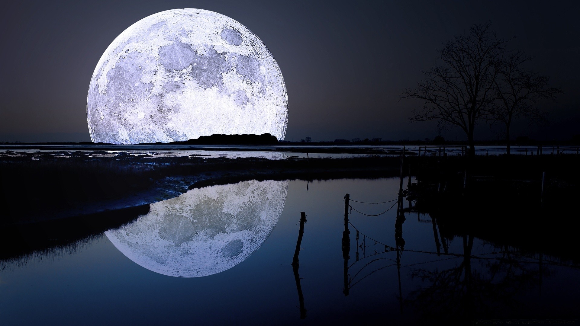 the sky moon water sky winter snow reflection travel light dark cold dusk landscape evening sun sunset ocean dawn ice nature