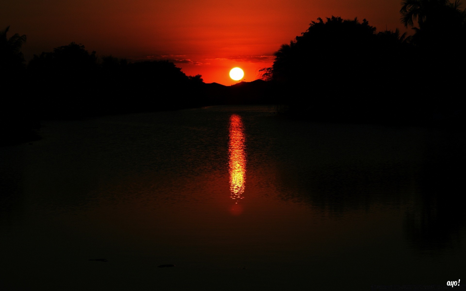 himmel sonnenuntergang abend dämmerung licht dämmerung landschaft sonne hintergrundbeleuchtung silhouette reflexion wasser see strand himmel