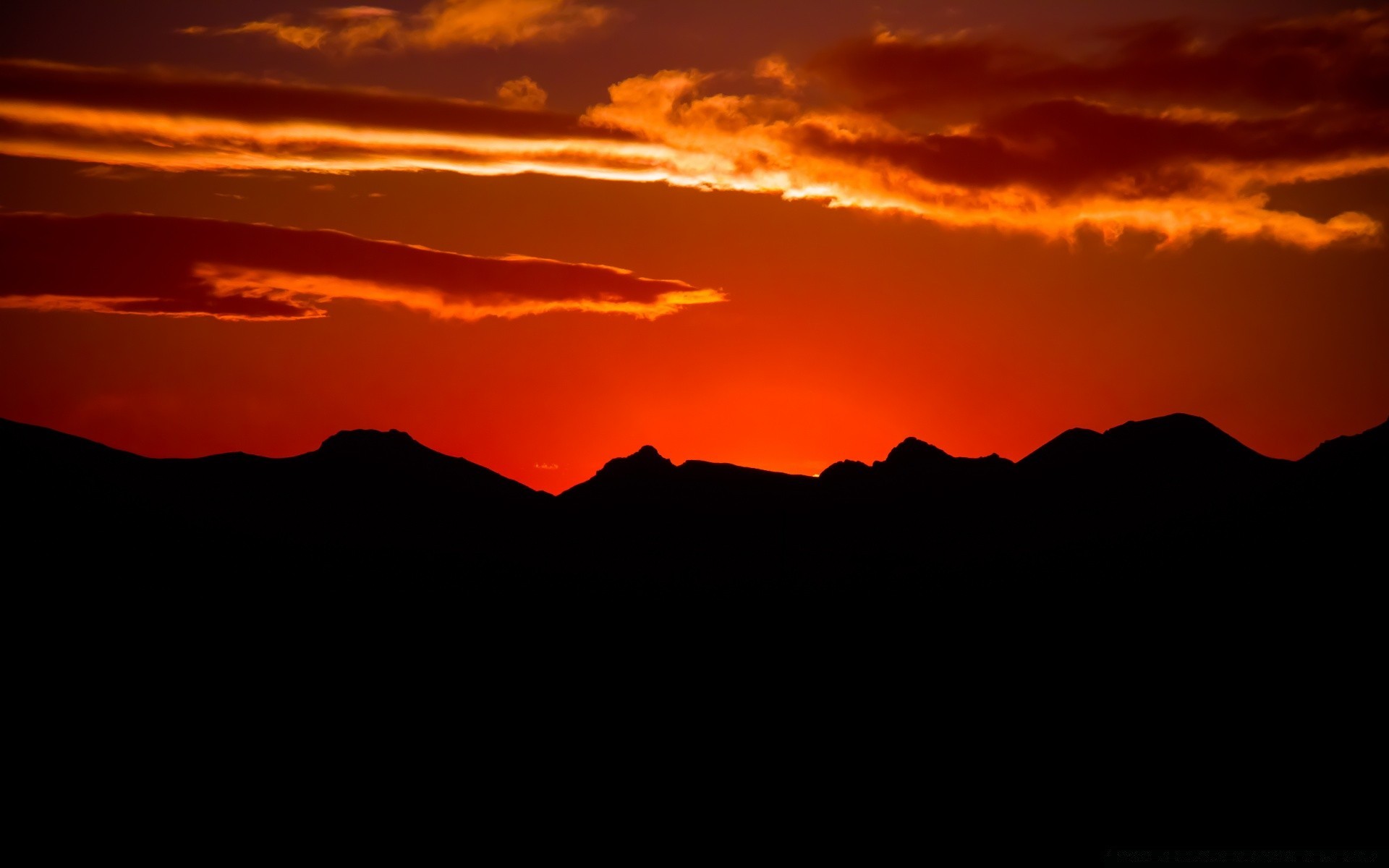 the sky sunset dawn evening dusk sky sun silhouette backlit travel outdoors nature