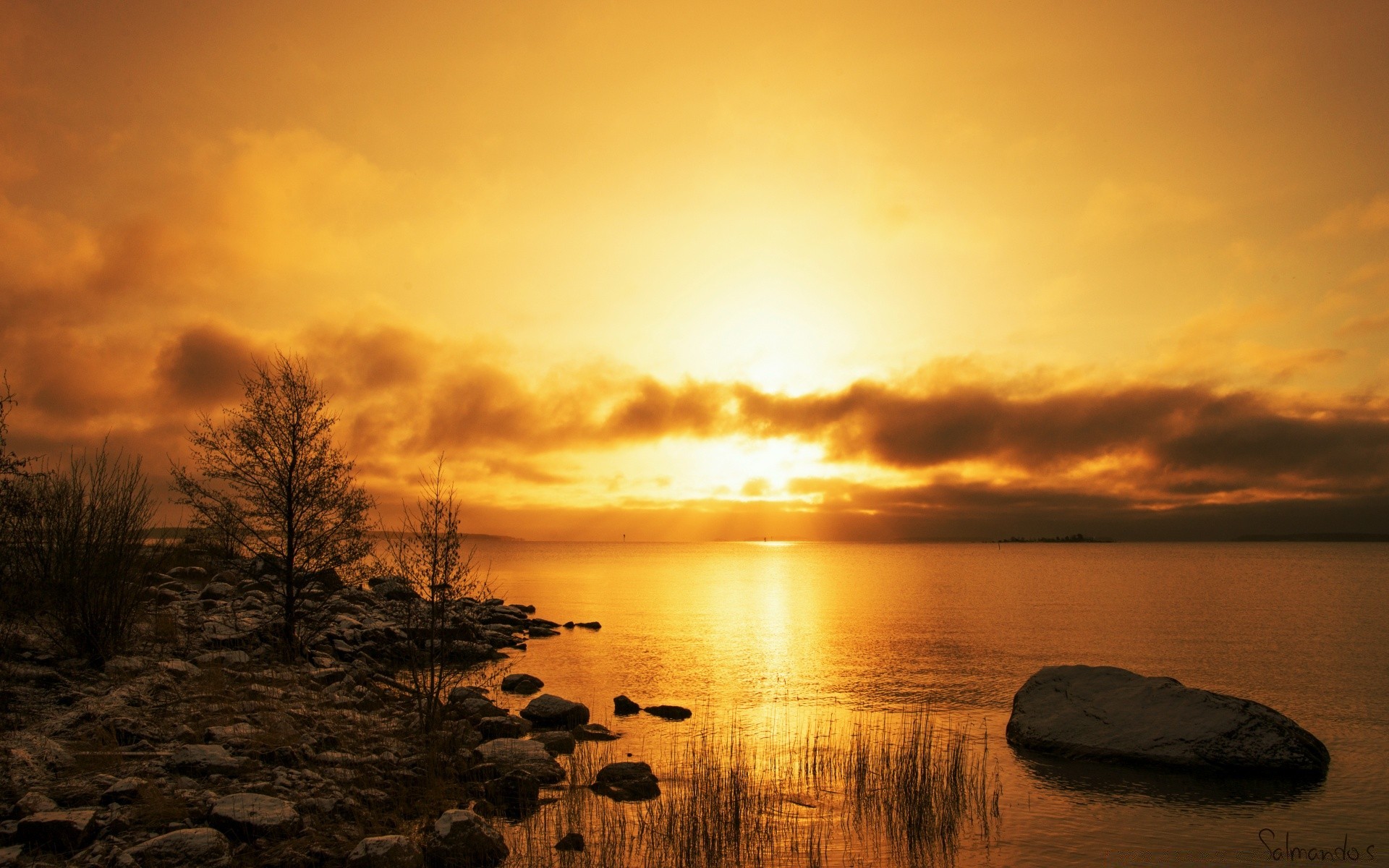 cielo tramonto alba acqua sole crepuscolo sera cielo natura spiaggia lago paesaggio illuminato riflessione bel tempo freddo