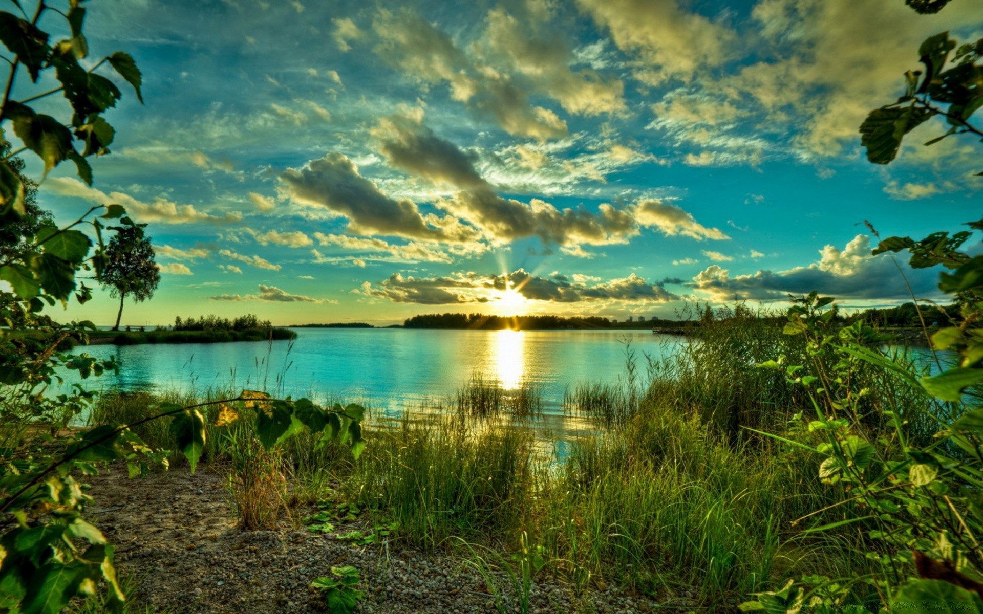 cielo agua naturaleza paisaje cielo árbol verano lago puesta de sol viajes amanecer nube al aire libre reflexión sol buen tiempo