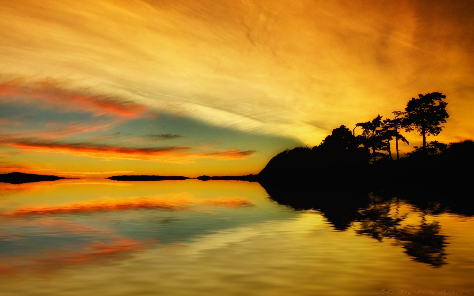 himmel sonnenuntergang dämmerung abend himmel dämmerung silhouette hintergrundbeleuchtung sonne landschaft wasser im freien natur gutes wetter reisen wolke licht baum