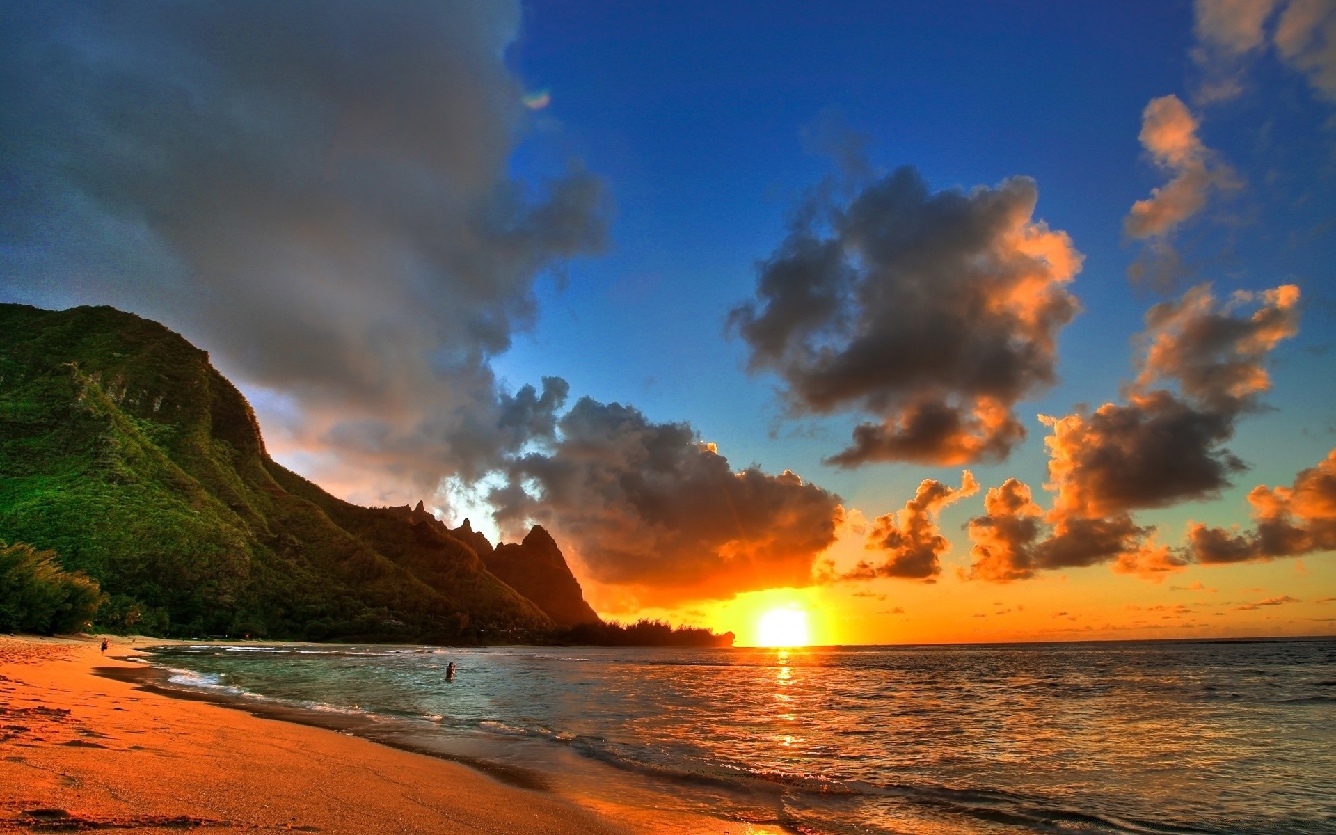 céu água pôr do sol sol praia viajar tropical amanhecer areia crepúsculo céu oceano bom tempo noite mar natureza verão mar