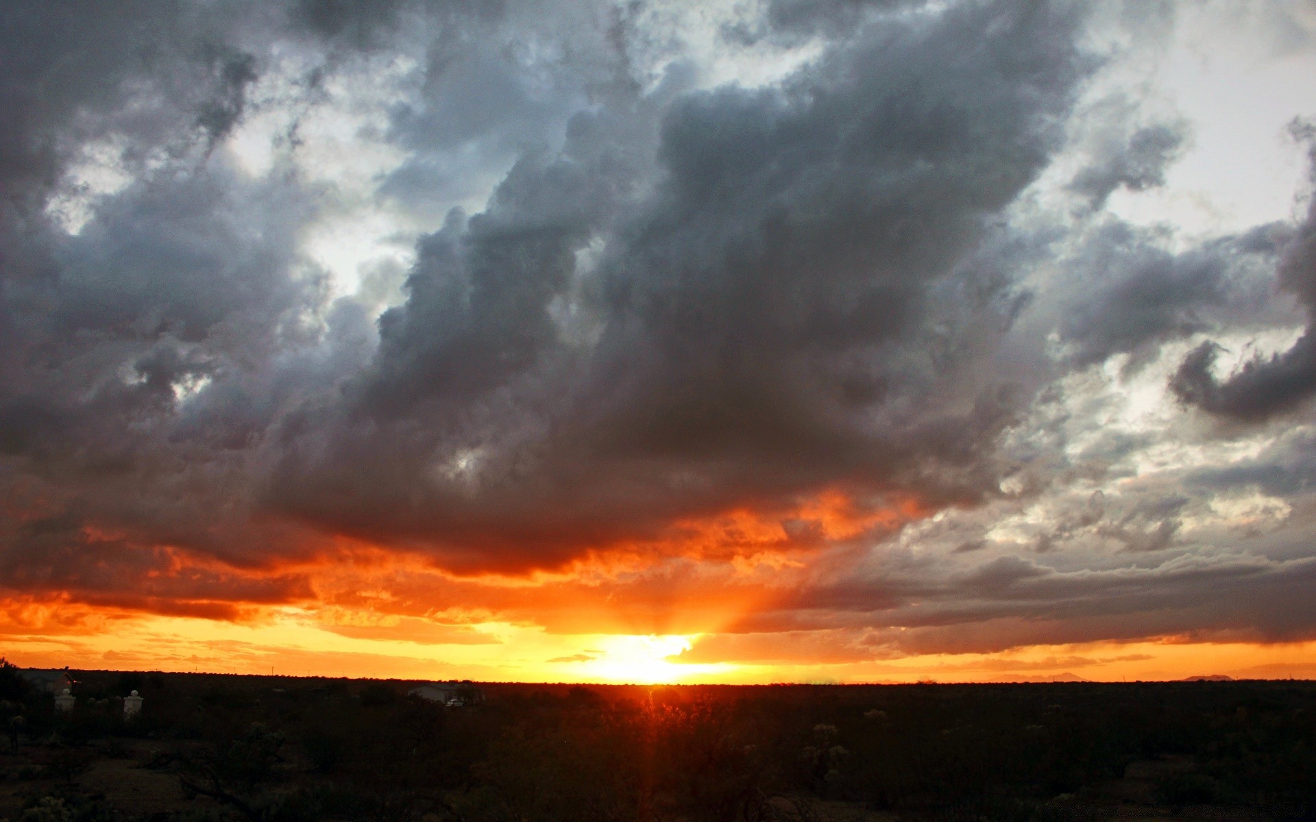 cielo tramonto sera cielo sole alba crepuscolo paesaggio all aperto tempo bel tempo natura tempesta luce luce del giorno