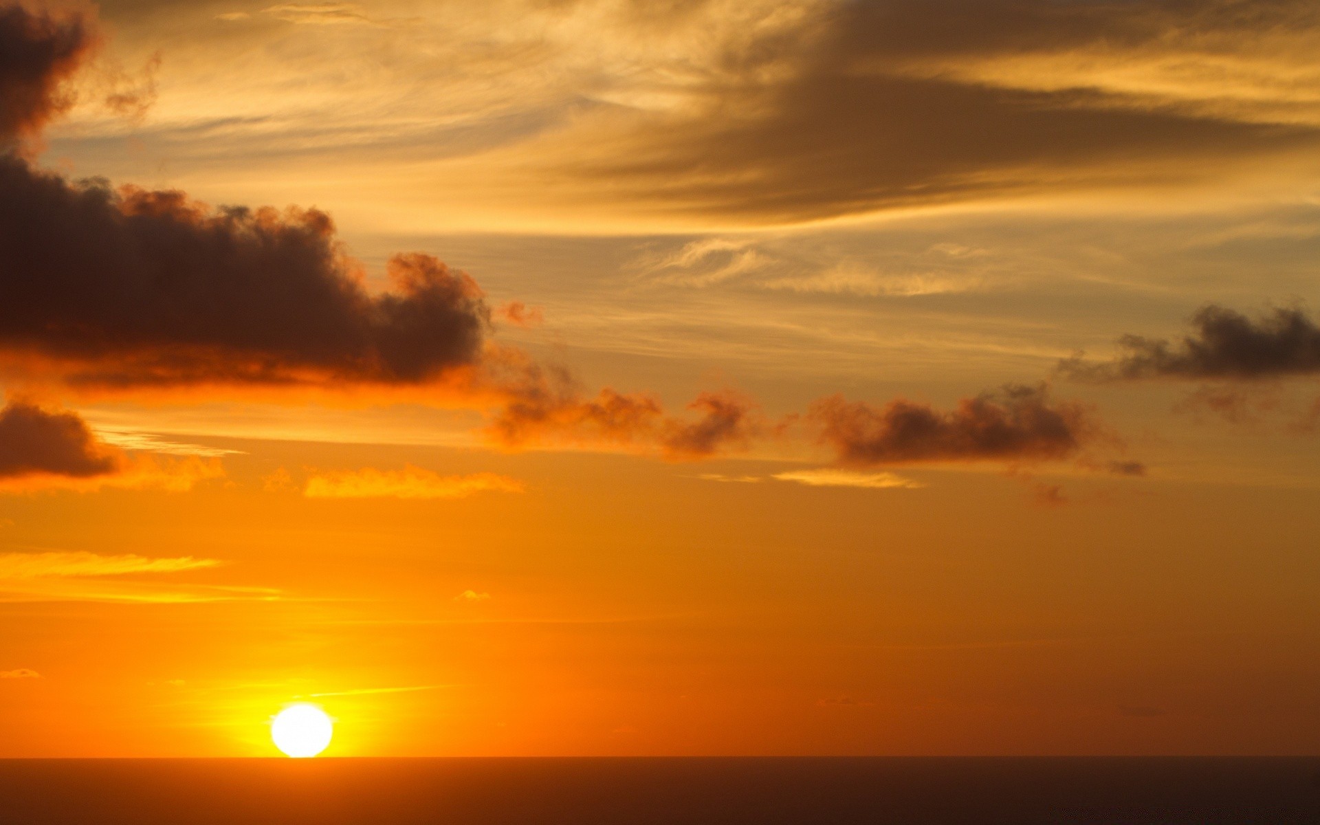 ciel coucher de soleil aube soleil soir ciel crépuscule beau temps nature paysage eau à l extérieur silhouette lumière été rétro-éclairé brouillard