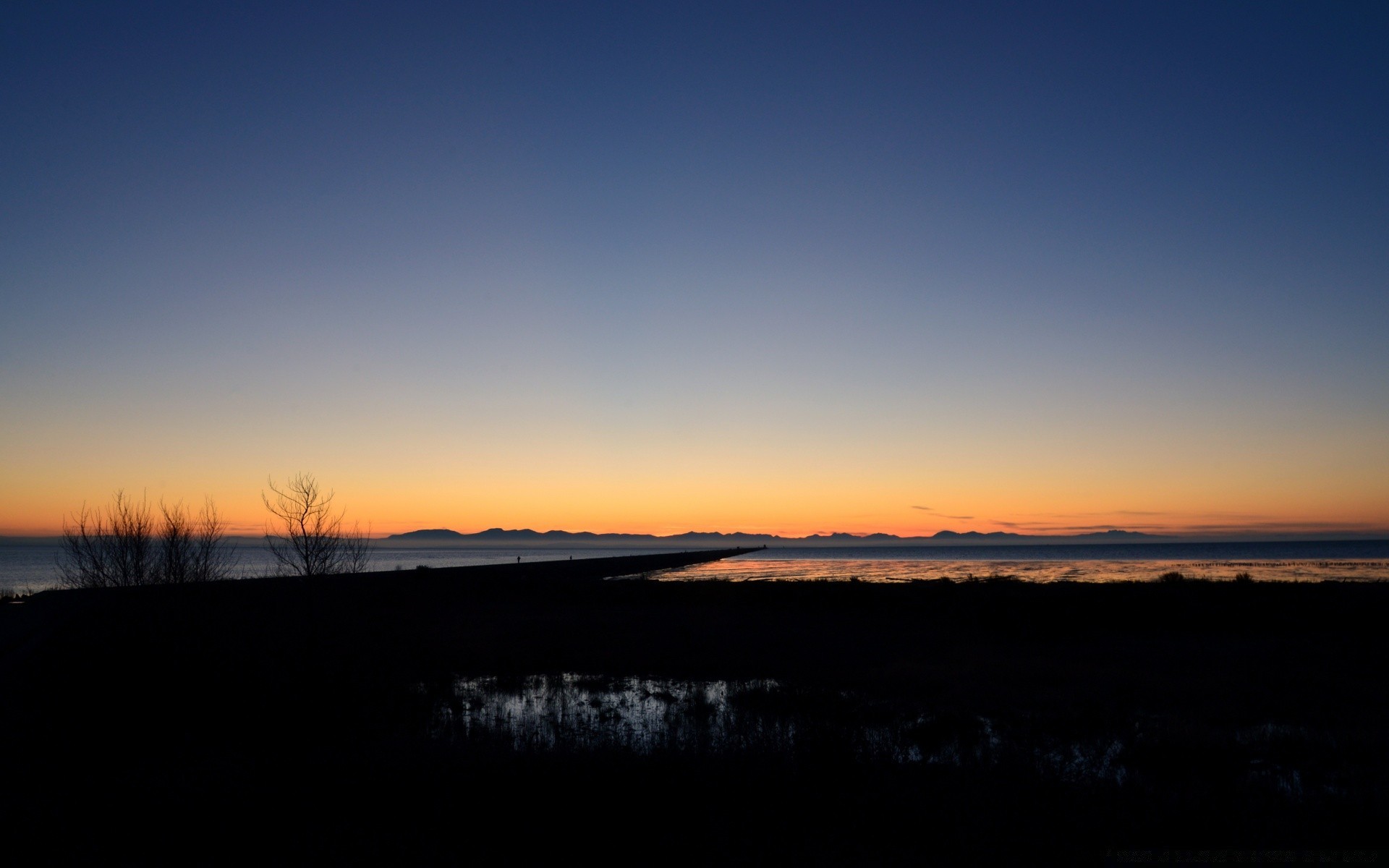 cielo tramonto alba crepuscolo cielo sera paesaggio acqua luna sole lago silhouette natura nebbia luce all aperto albero illuminato scuro viaggi