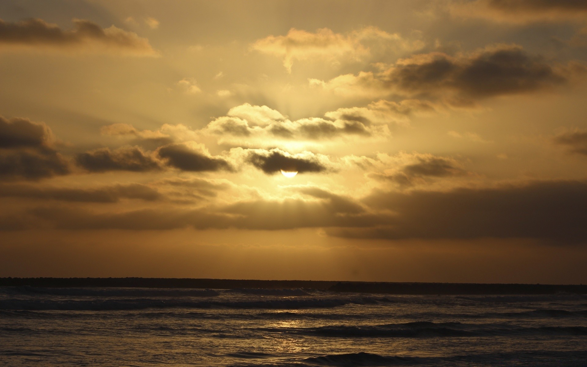 céu pôr do sol água praia mar amanhecer sol oceano céu tempestade crepúsculo paisagem paisagem natureza à noite areia