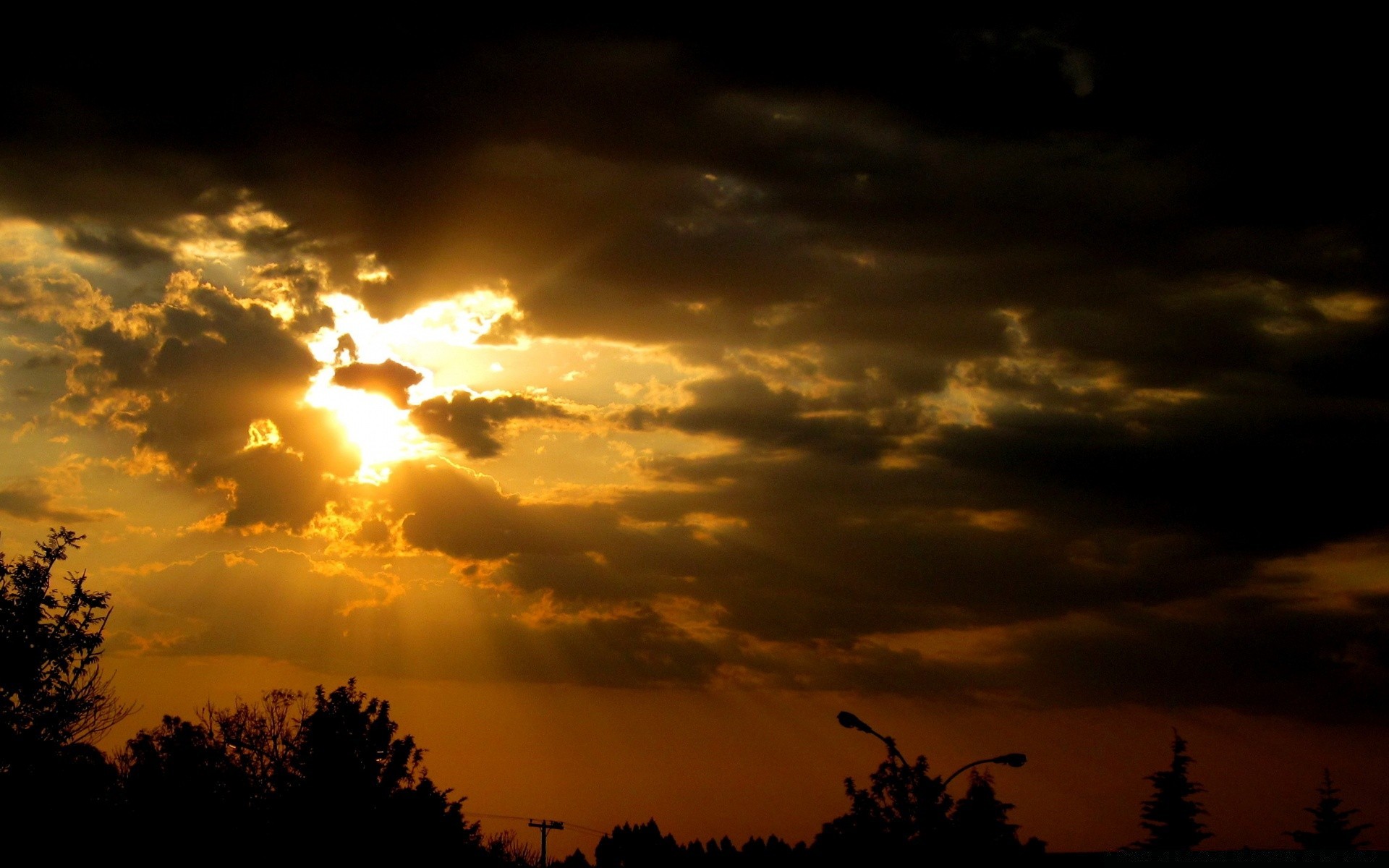 cielo puesta de sol noche amanecer sol silueta crepúsculo cielo iluminado luna al aire libre paisaje luz oscuro naturaleza buen tiempo