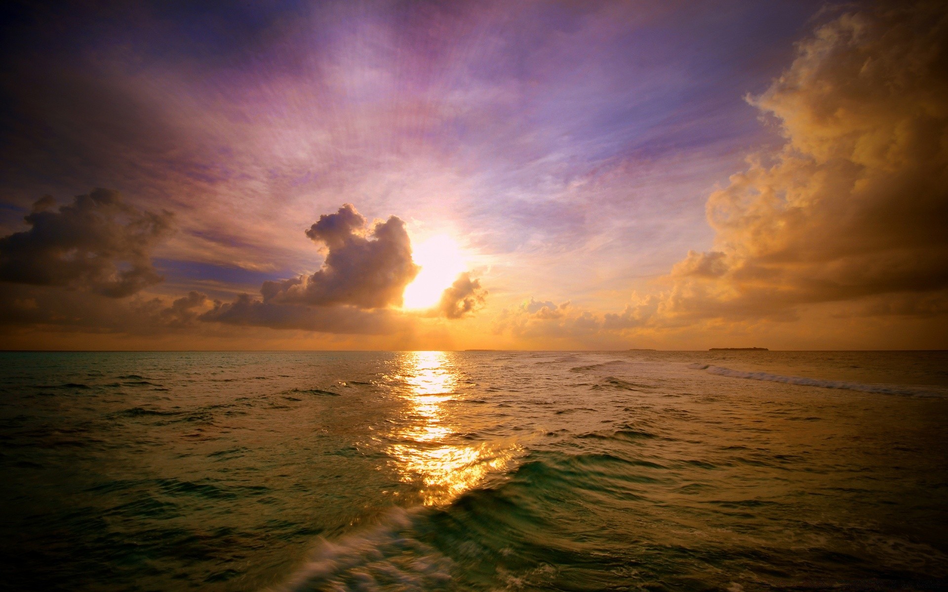 the sky sunset dawn sun water beach ocean sea evening landscape sky dusk fair weather seascape