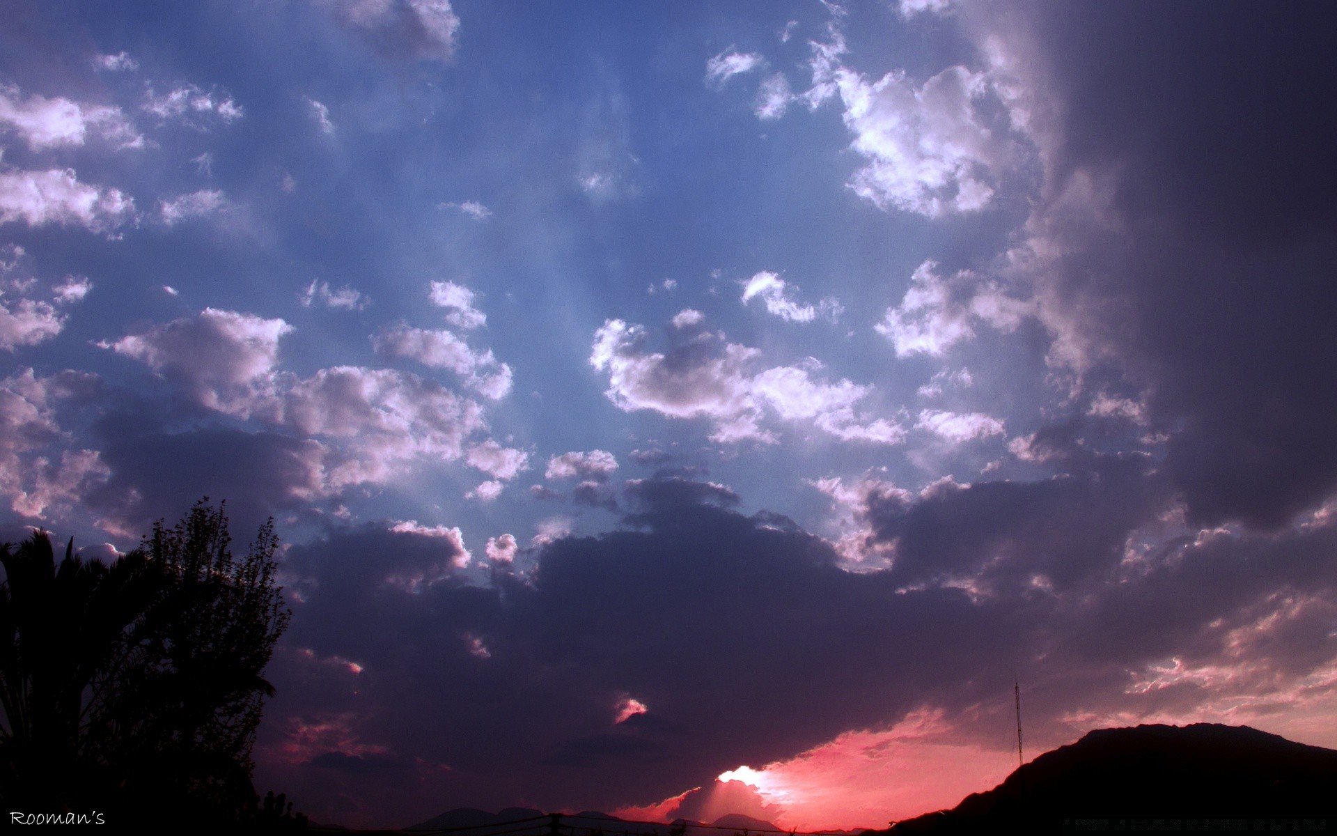 céu pôr do sol céu natureza luz paisagem sol ao ar livre noite amanhecer tempo bom tempo anoitecer luz do dia verão