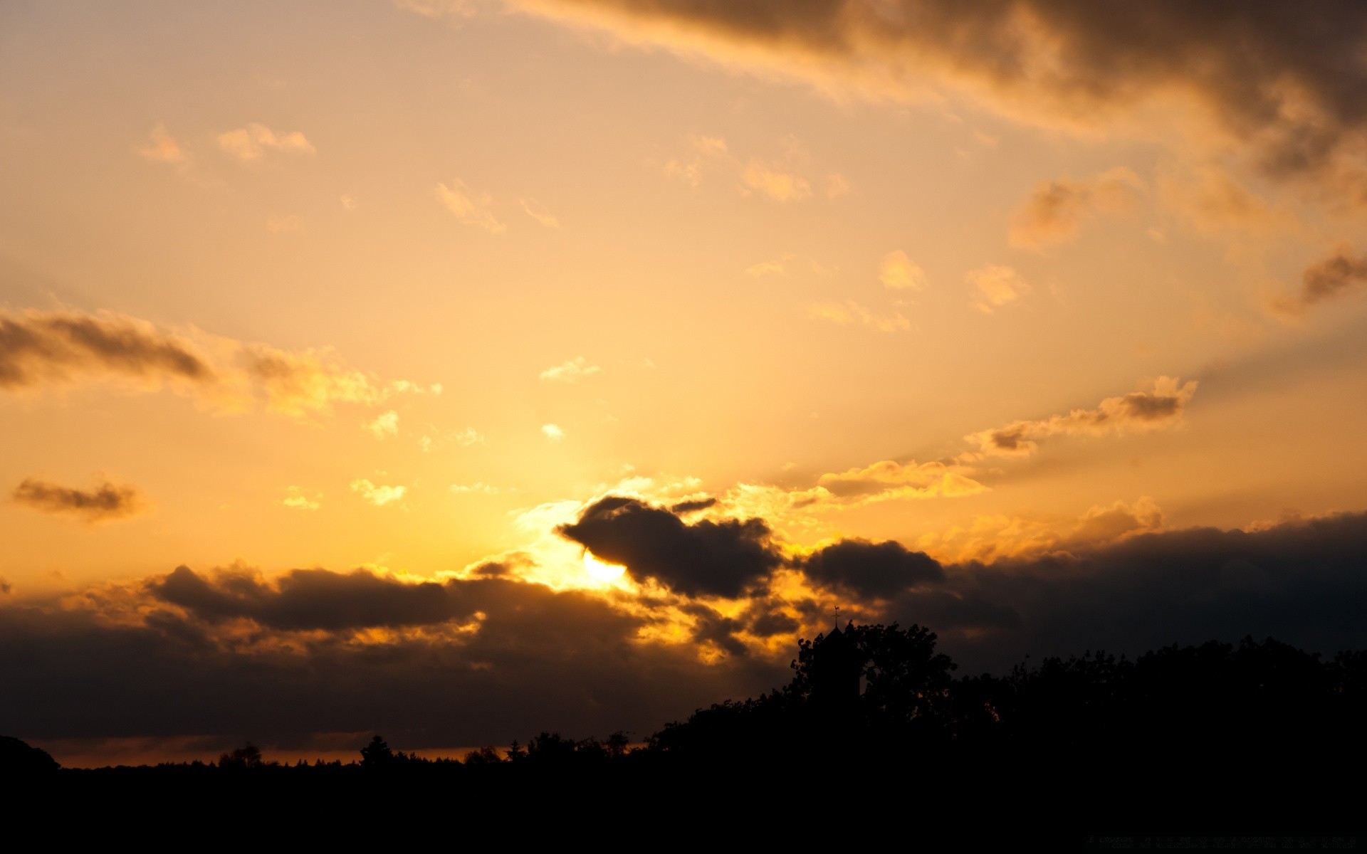 céu pôr do sol amanhecer sol paisagem céu noite luz de fundo crepúsculo silhueta luz natureza bom tempo ao ar livre