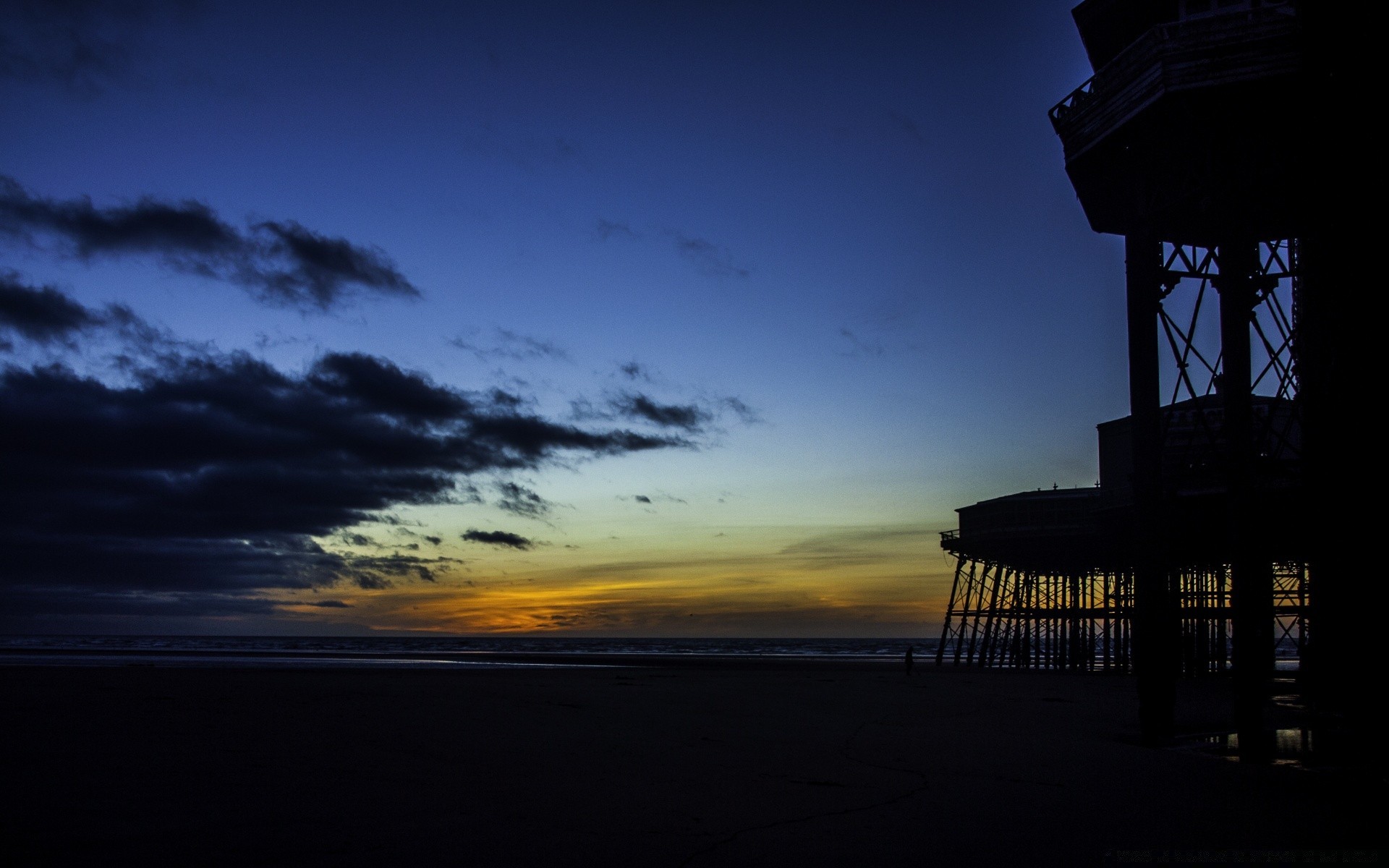 ciel coucher de soleil aube soir mer crépuscule eau plage océan ciel lune lumière silhouette rétro-éclairé soleil phare sombre paysage voyage