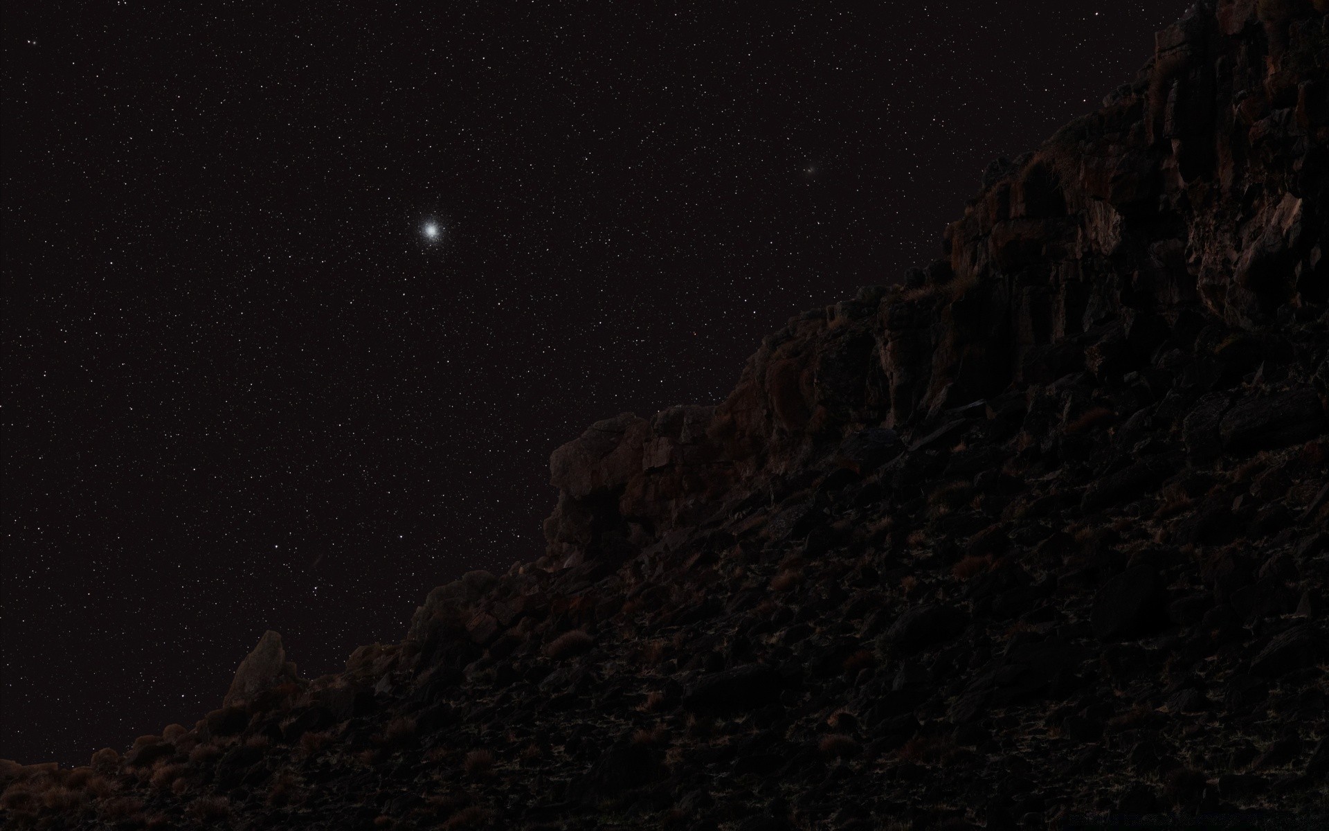 céu lua astronomia paisagem exploração céu noite anoitecer planetas montanhas viagens telescópio galáxia luz eclipse rocha escuro deserto ação