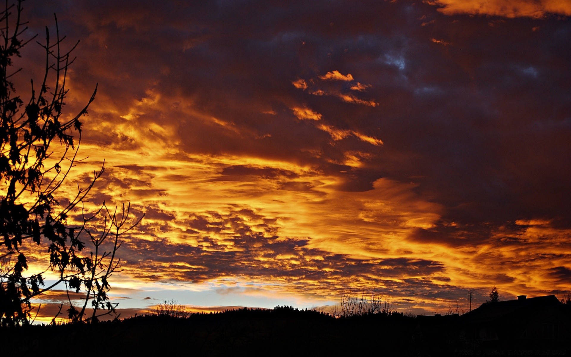 the sky sunset dawn evening dusk sky water silhouette sun backlit nature landscape outdoors travel