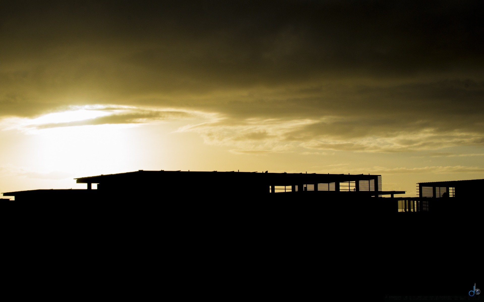 the sky sunset dawn sky sun silhouette landscape light city water bridge moon backlit evening dusk fog sea