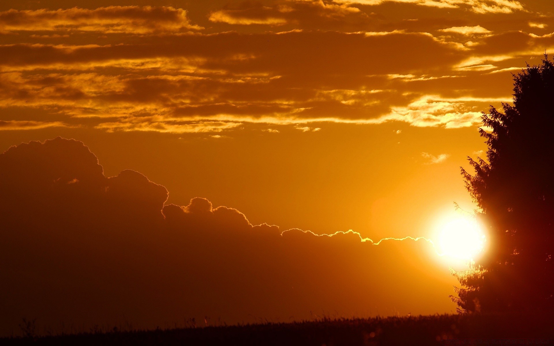 himmel sonnenuntergang dämmerung sonne abend dämmerung silhouette landschaft himmel natur hintergrundbeleuchtung gutes wetter licht nebel