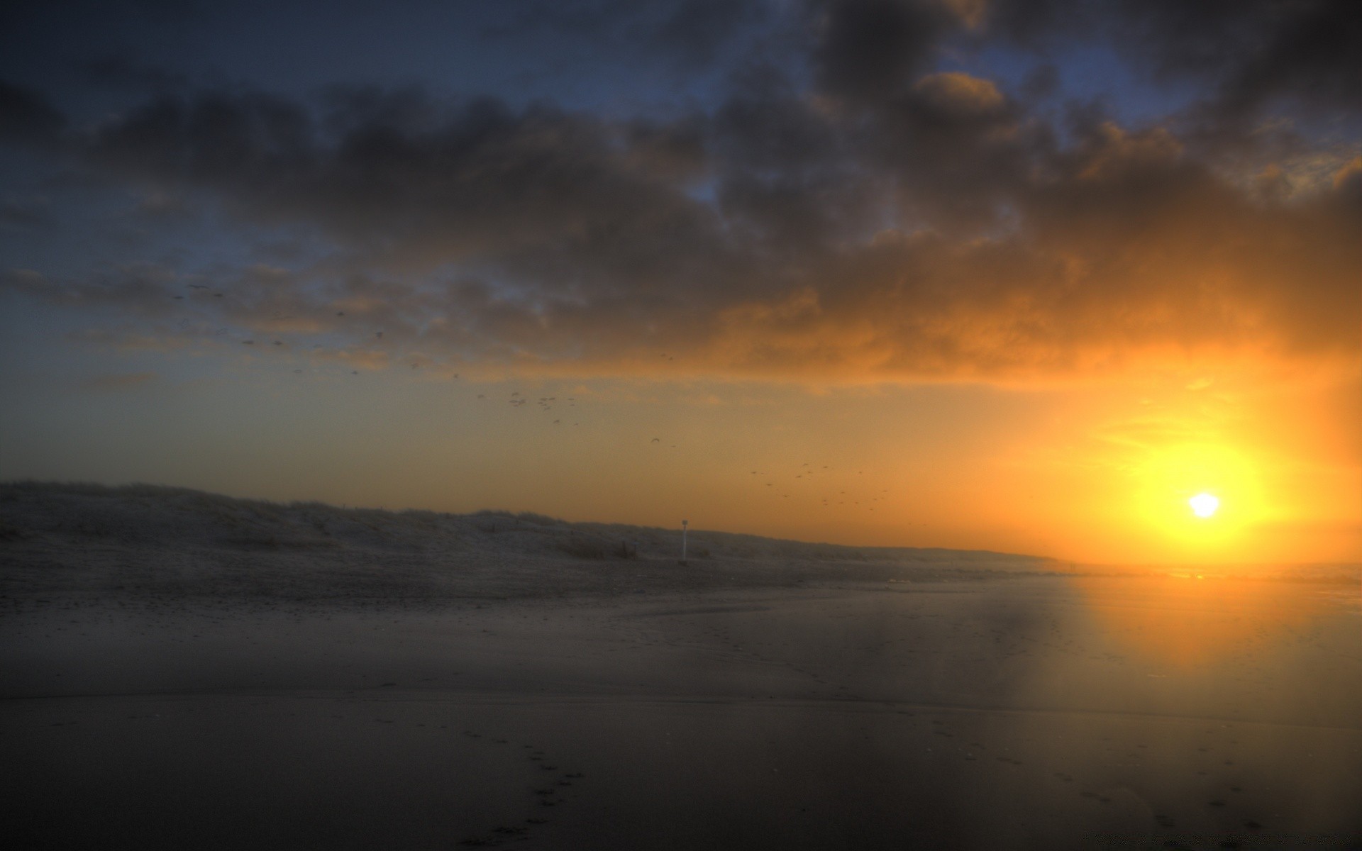 himmel sonnenuntergang sonne dämmerung landschaft abend himmel dämmerung natur wasser meer strand licht gutes wetter see nebel ozean mond wetter